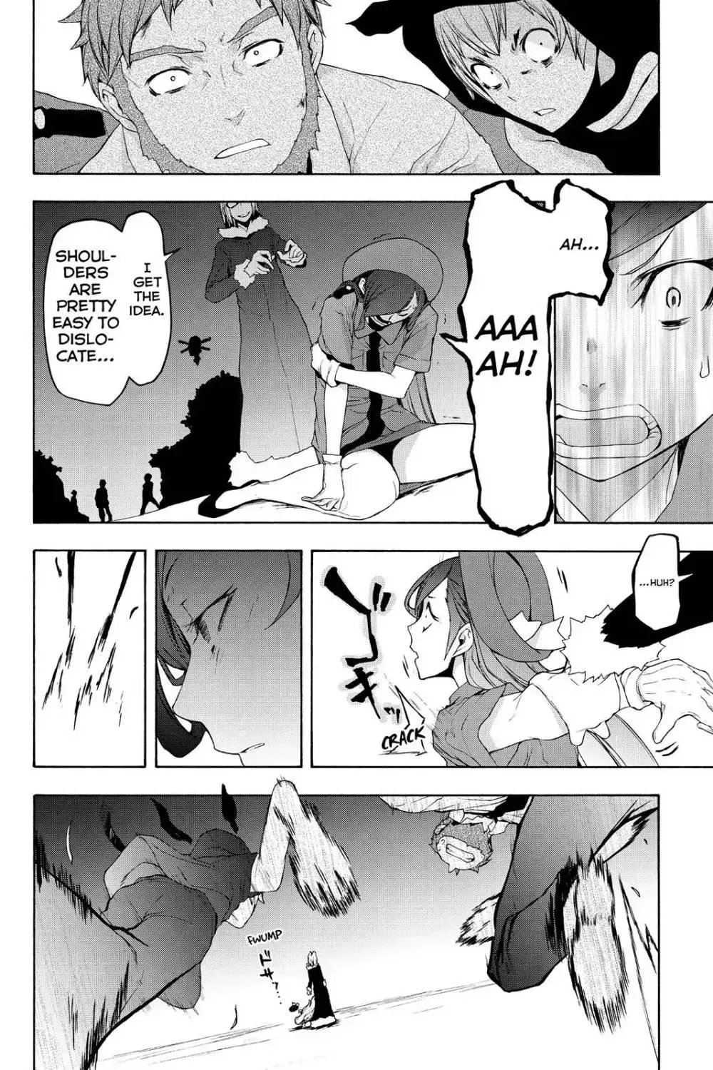 Yozakura Quartet Chapter 111 page 30