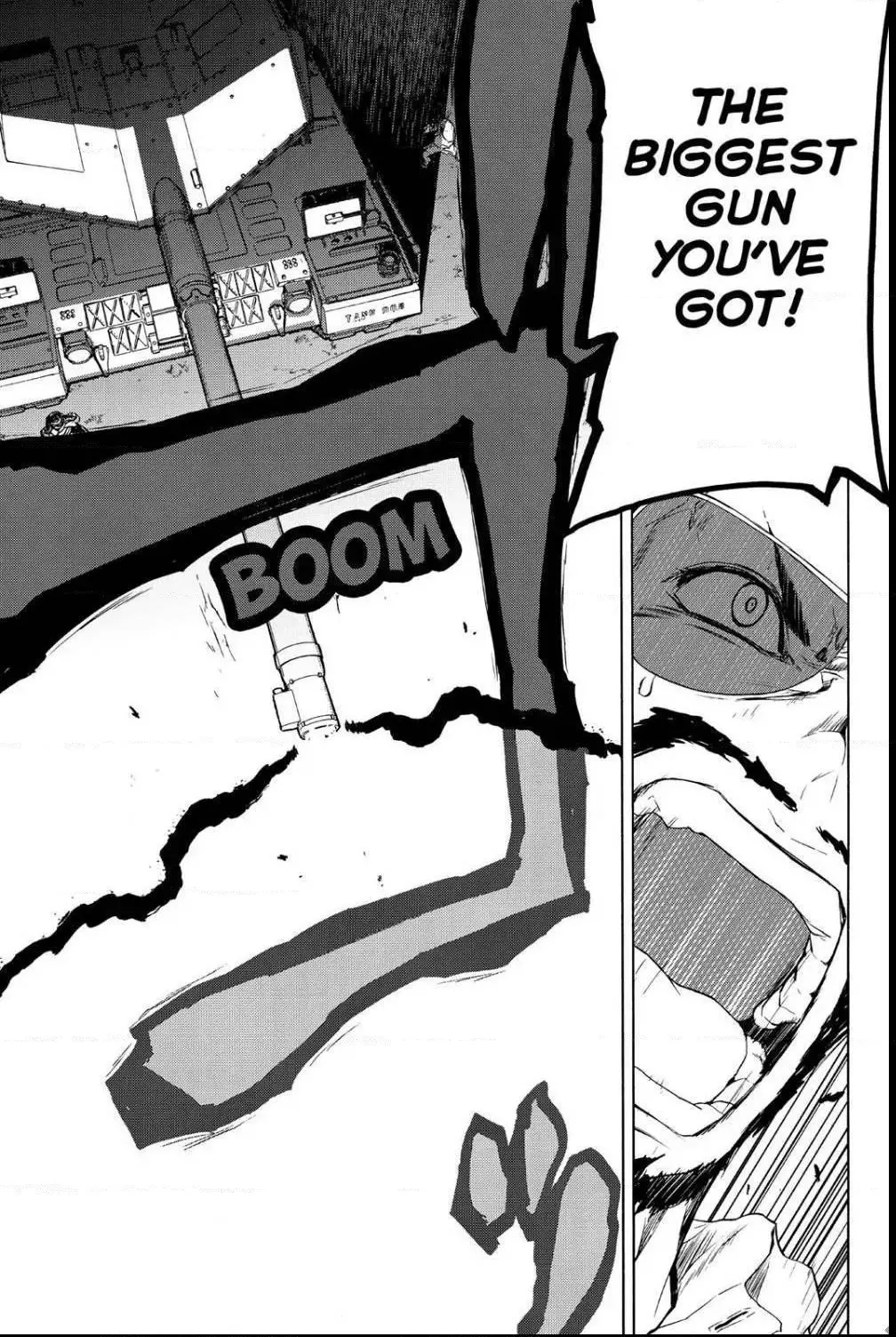 Yozakura Quartet Chapter 111 page 35