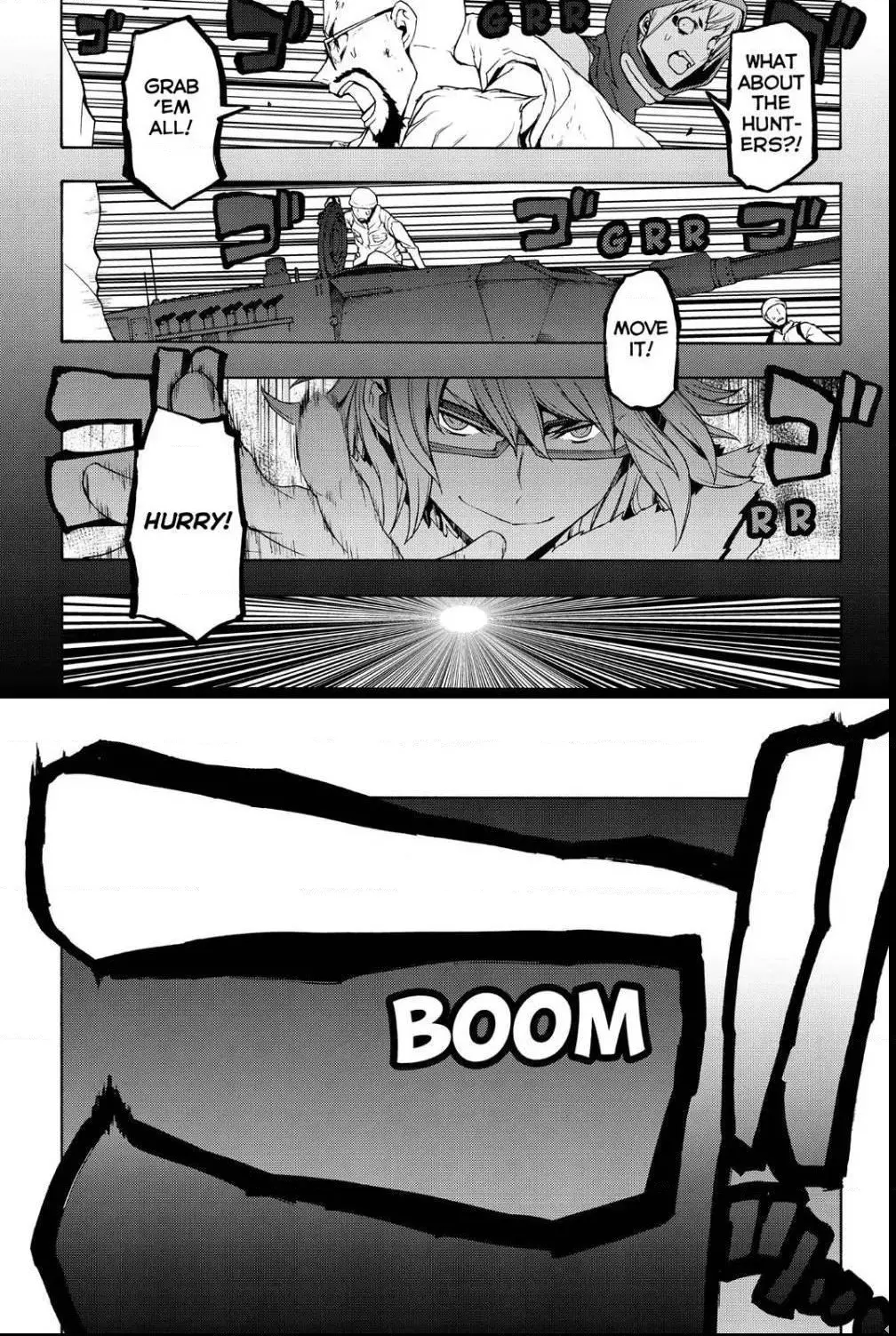 Yozakura Quartet Chapter 111 page 39
