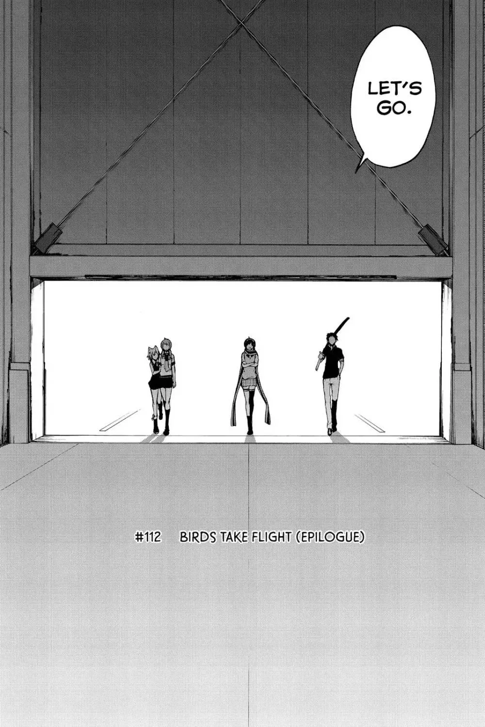 Yozakura Quartet Chapter 112 page 2