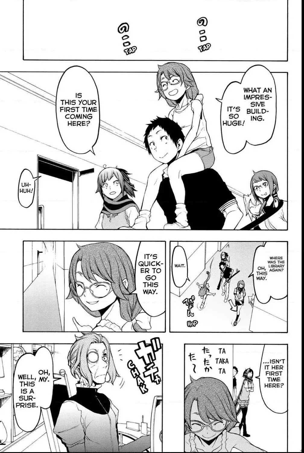 Yozakura Quartet Chapter 112 page 14
