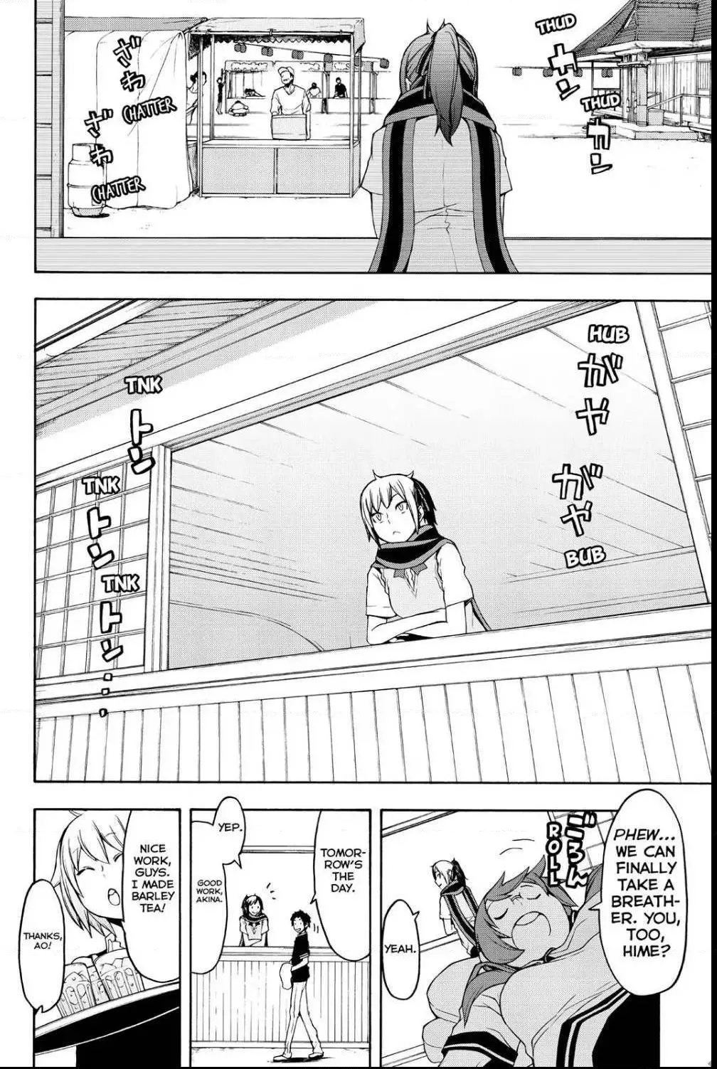 Yozakura Quartet Chapter 112 page 29
