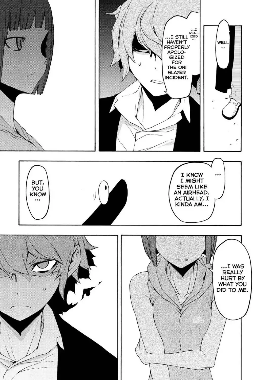 Yozakura Quartet Chapter 112 page 42