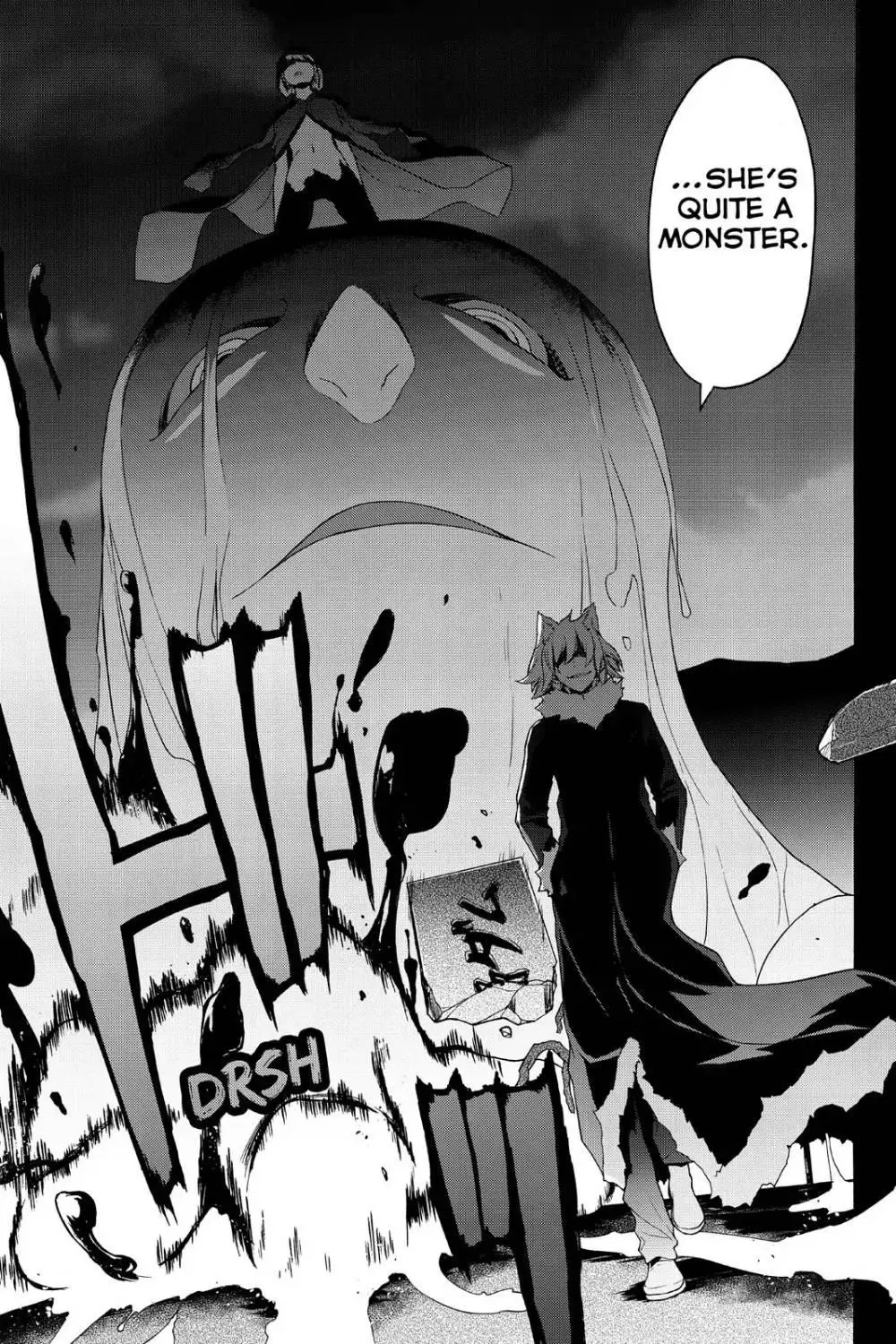 Yozakura Quartet Chapter 112 page 66