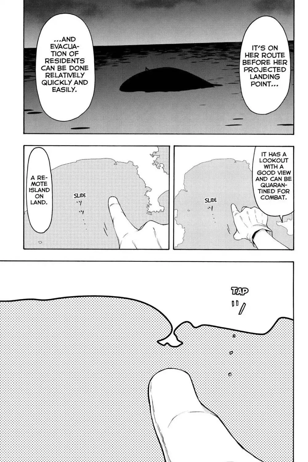 Yozakura Quartet Chapter 113 page 30