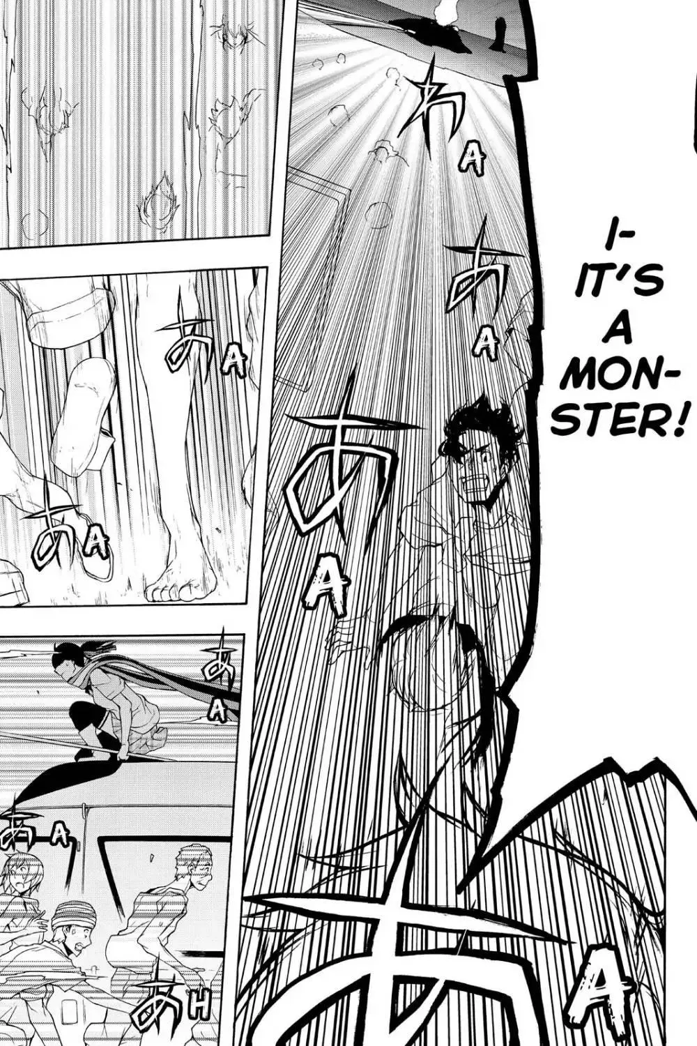 Yozakura Quartet Chapter 114 page 31