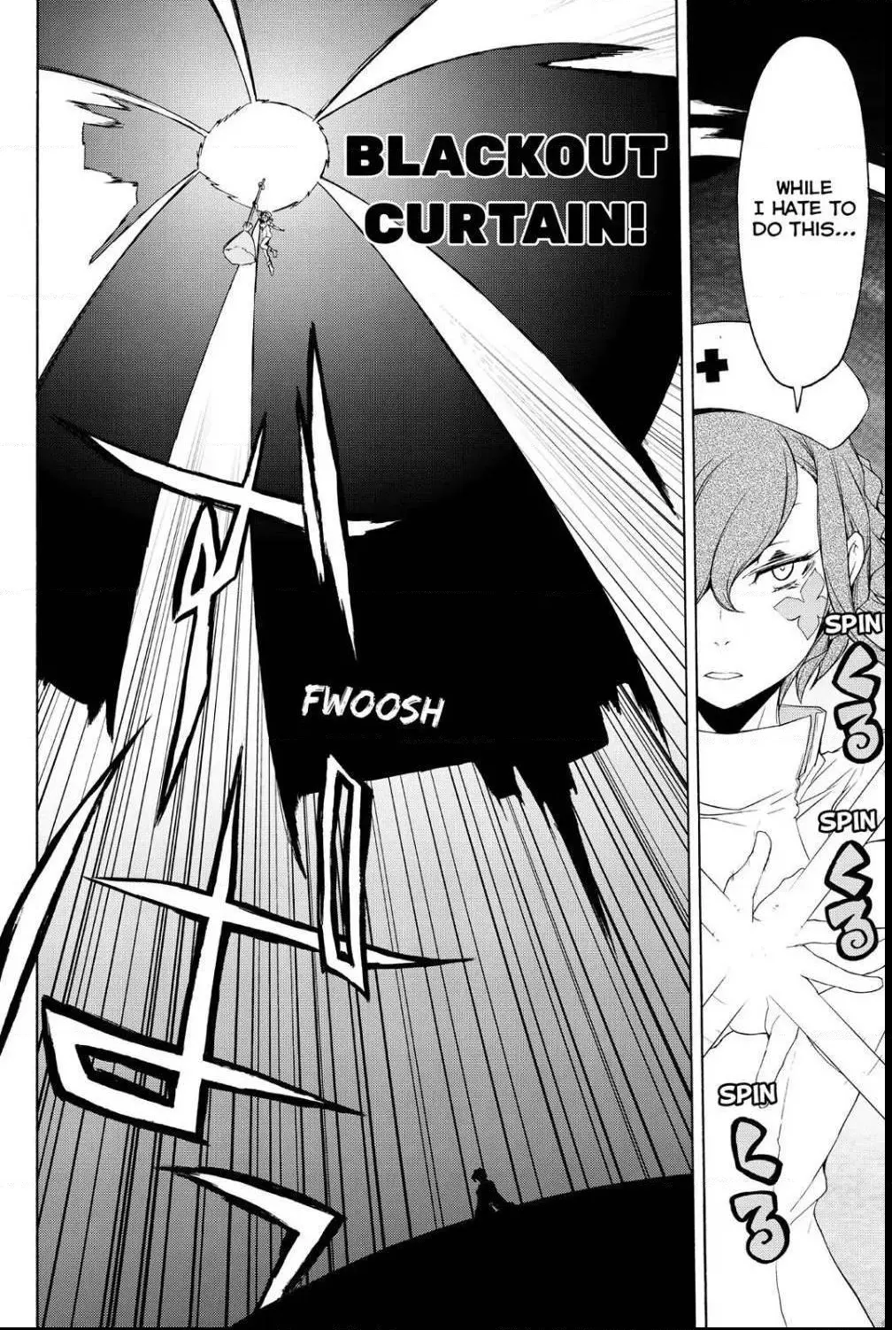 Yozakura Quartet Chapter 115 page 16