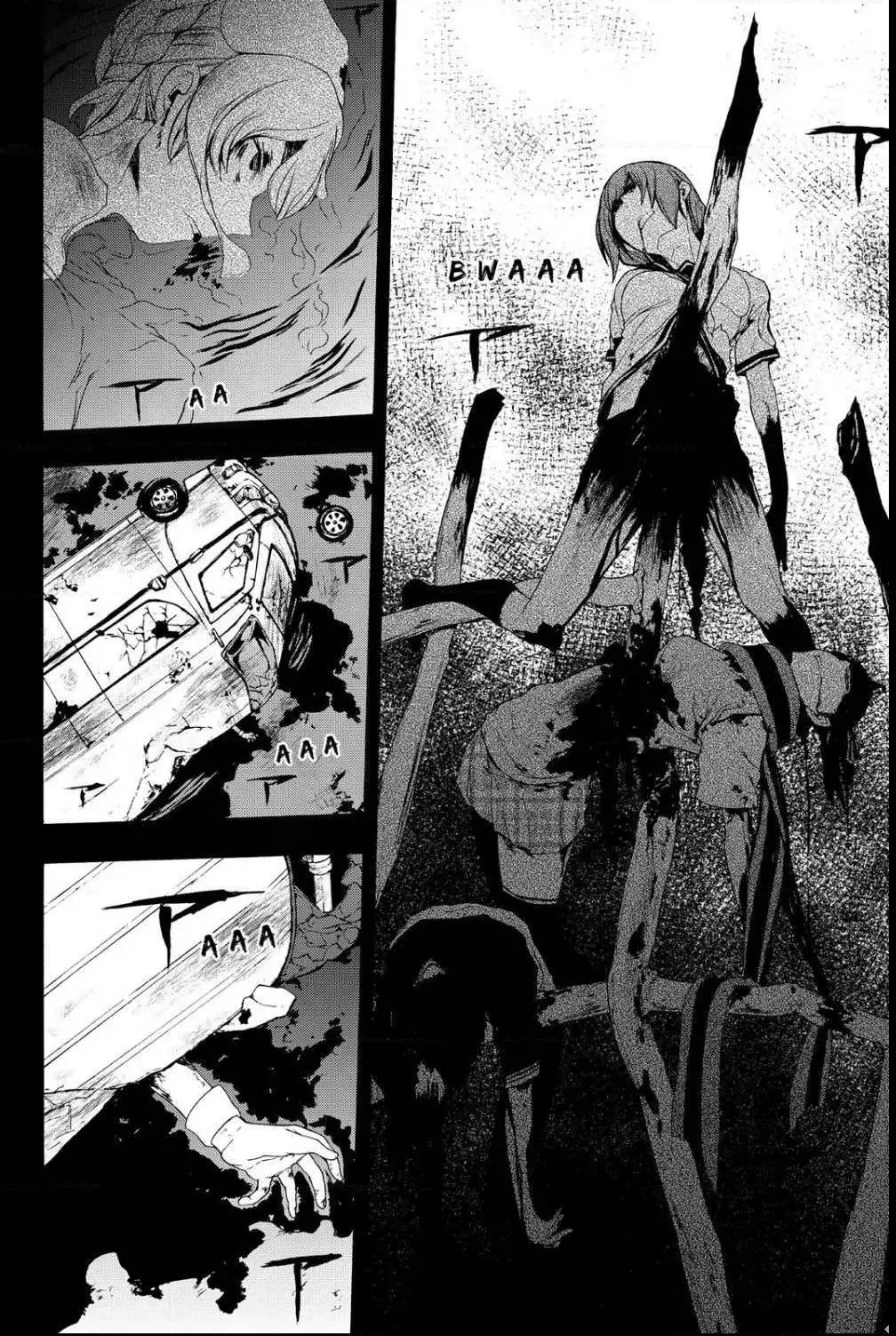 Yozakura Quartet Chapter 115 page 20