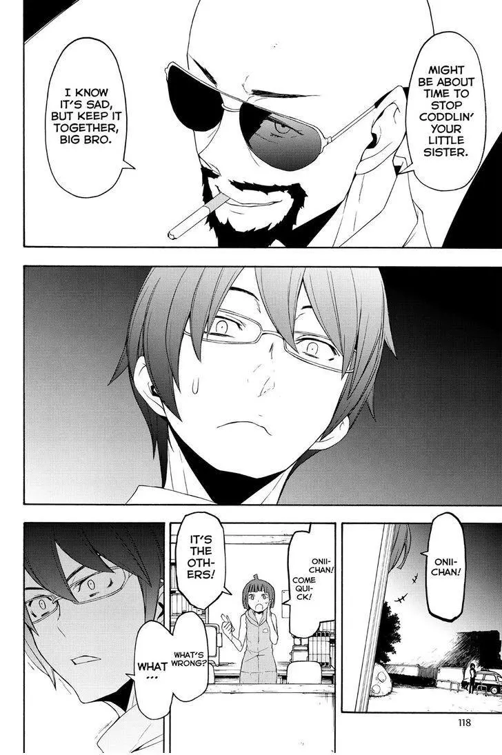 Yozakura Quartet Chapter 116 page 18