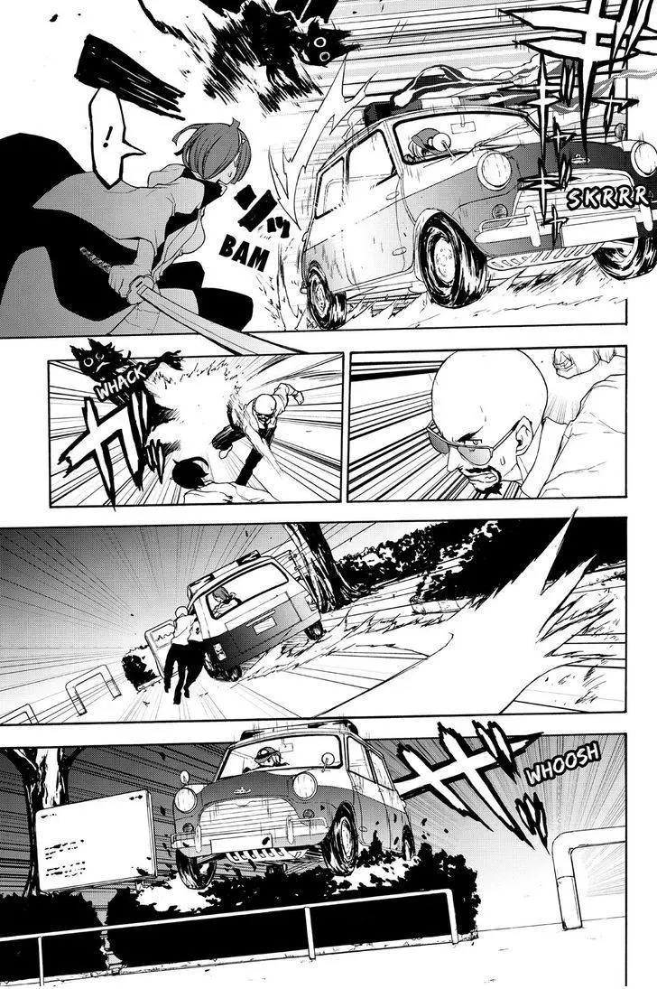 Yozakura Quartet Chapter 117 page 5