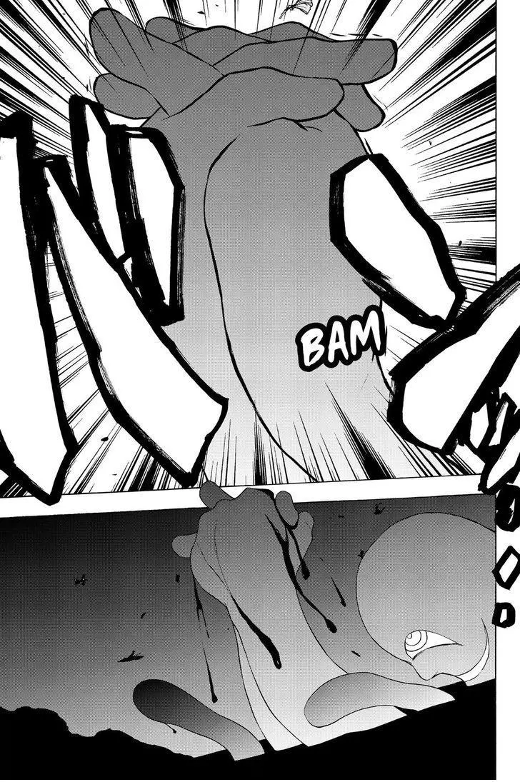 Yozakura Quartet Chapter 117 page 19