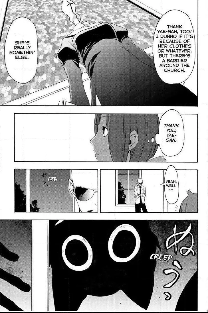Yozakura Quartet Chapter 117 page 29