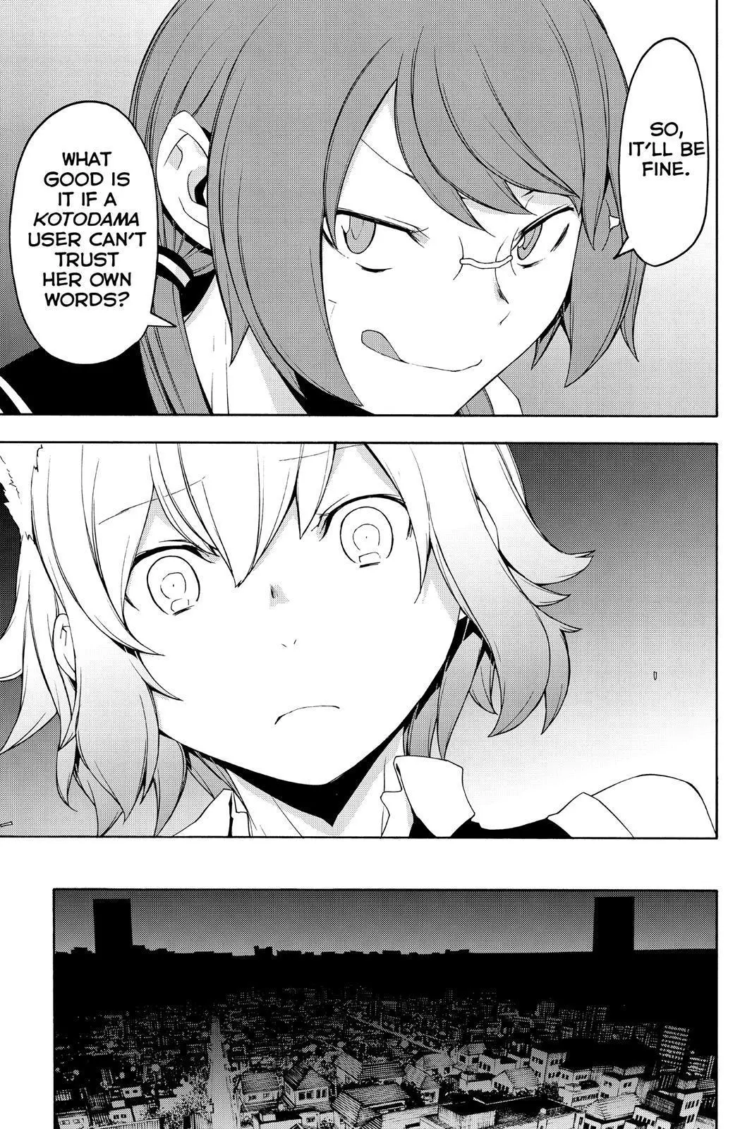 Yozakura Quartet Chapter 119 page 7