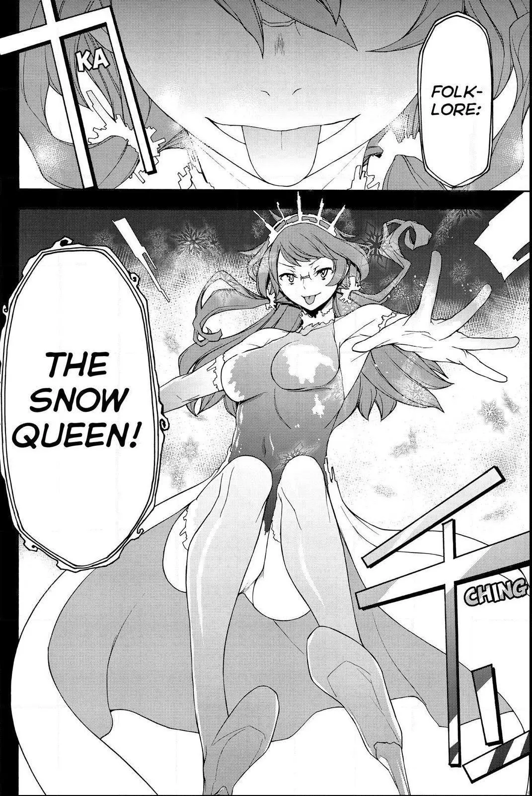 Yozakura Quartet Chapter 119 page 22