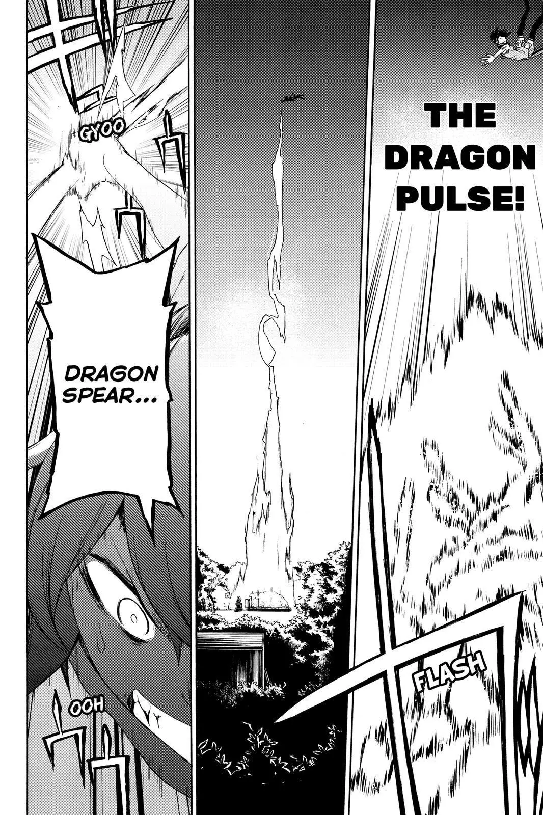Yozakura Quartet Chapter 119 page 26
