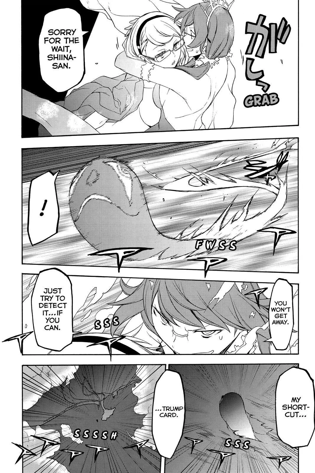 Yozakura Quartet Chapter 119 page 29