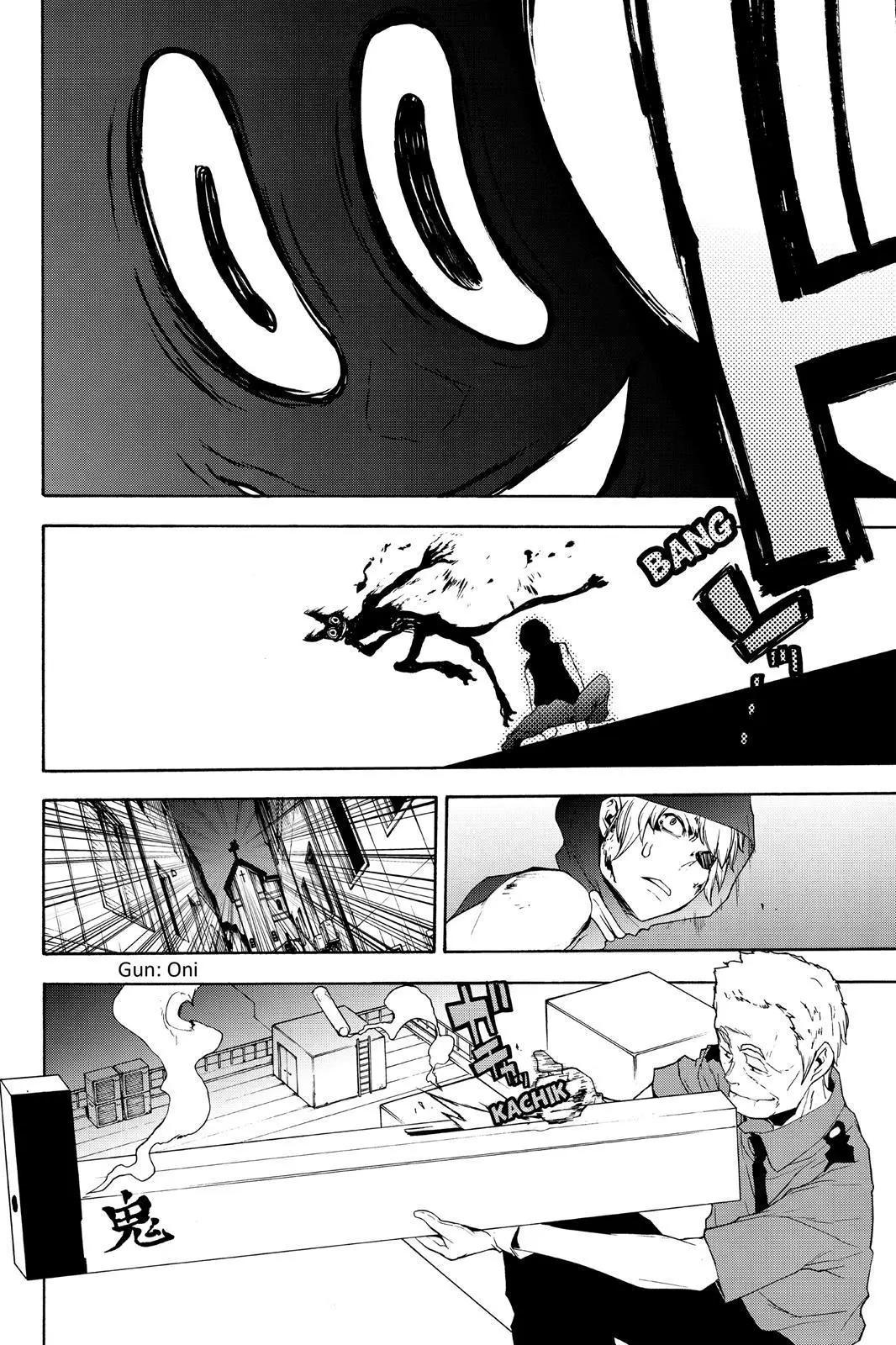 Yozakura Quartet Chapter 119 page 36