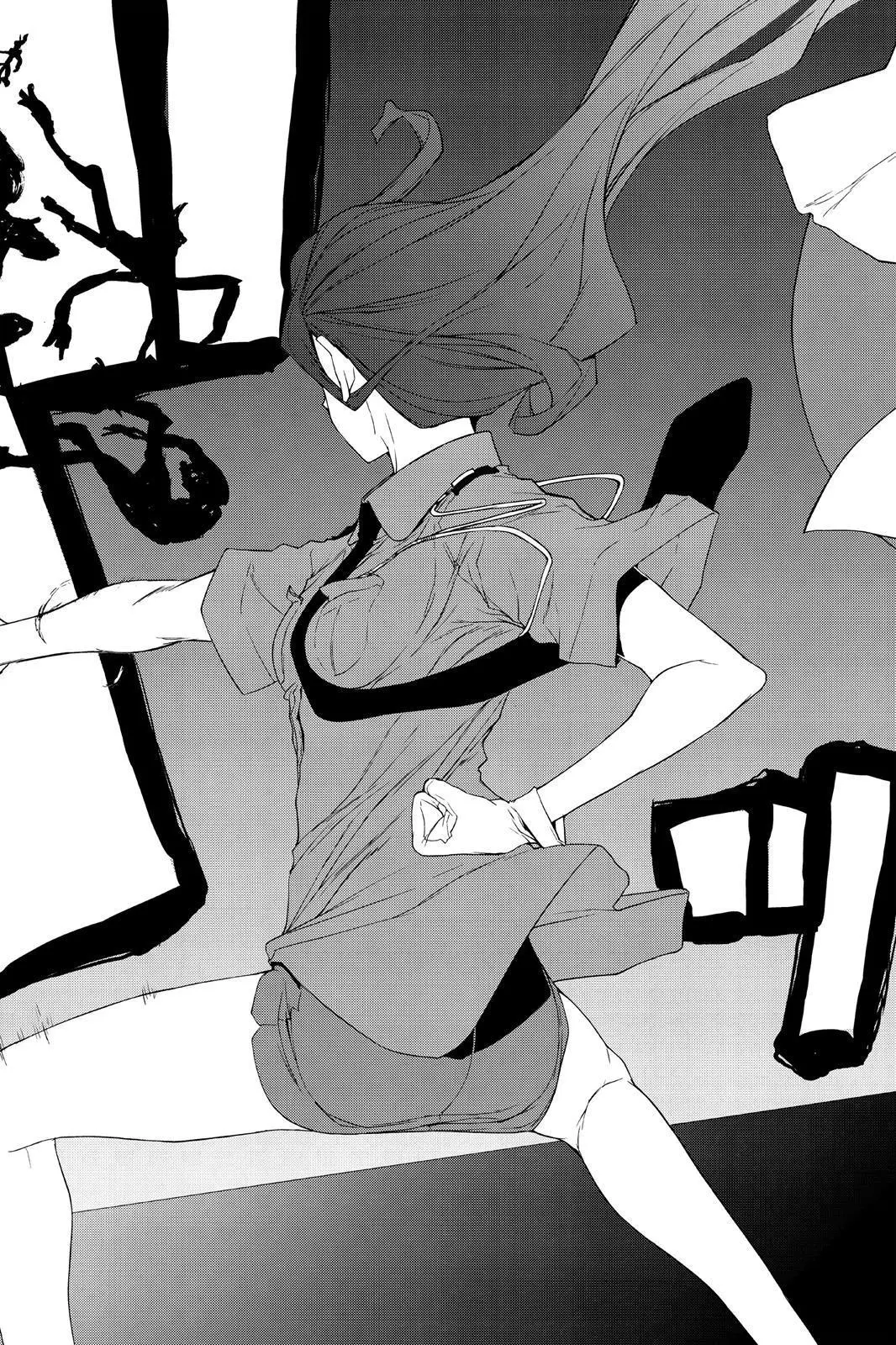 Yozakura Quartet Chapter 119 page 40