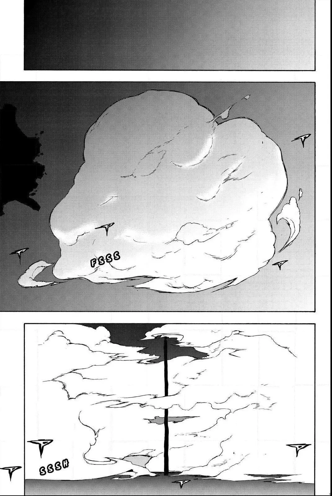 Yozakura Quartet Chapter 119 page 45