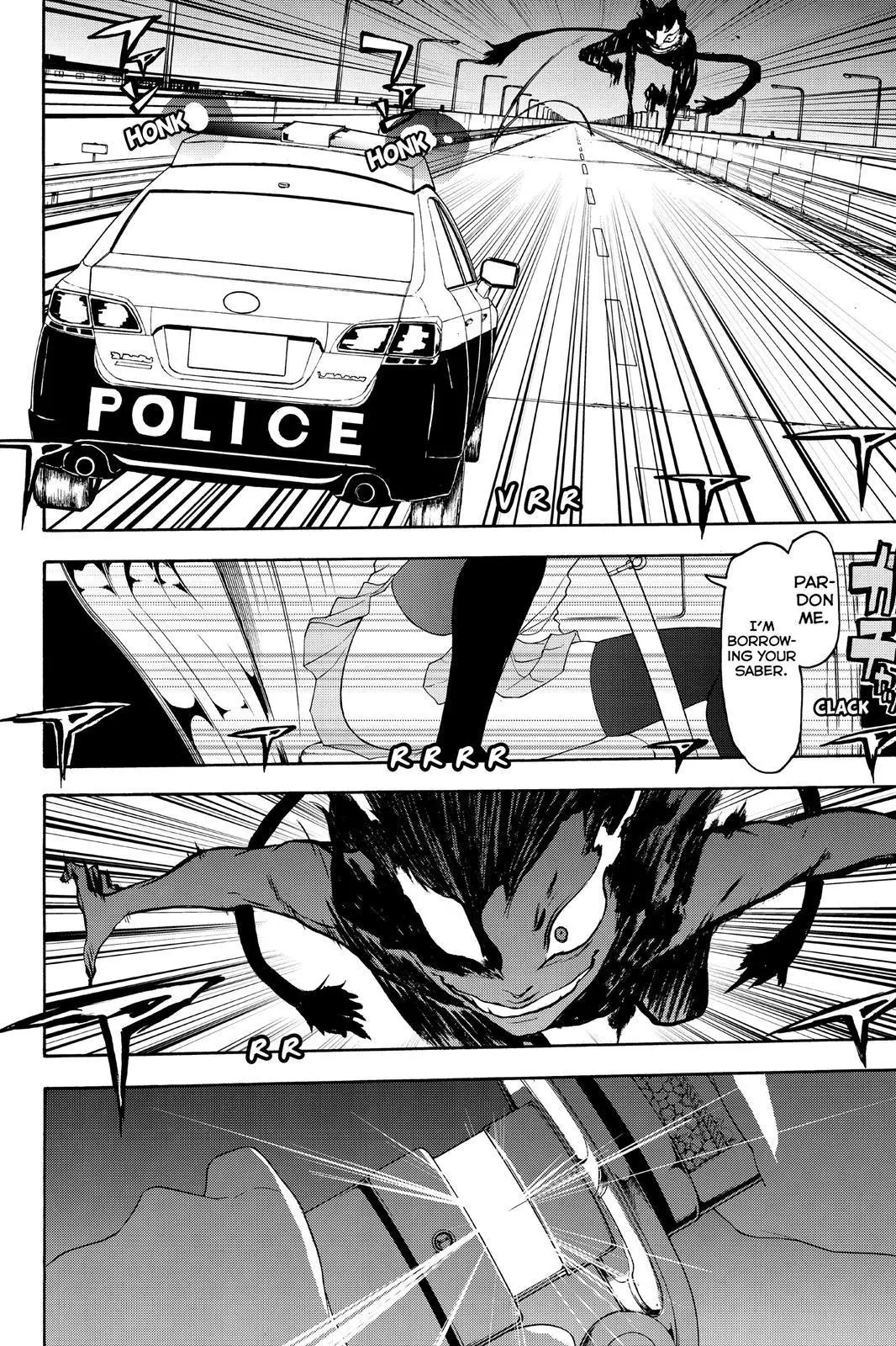 Yozakura Quartet Chapter 119 page 54