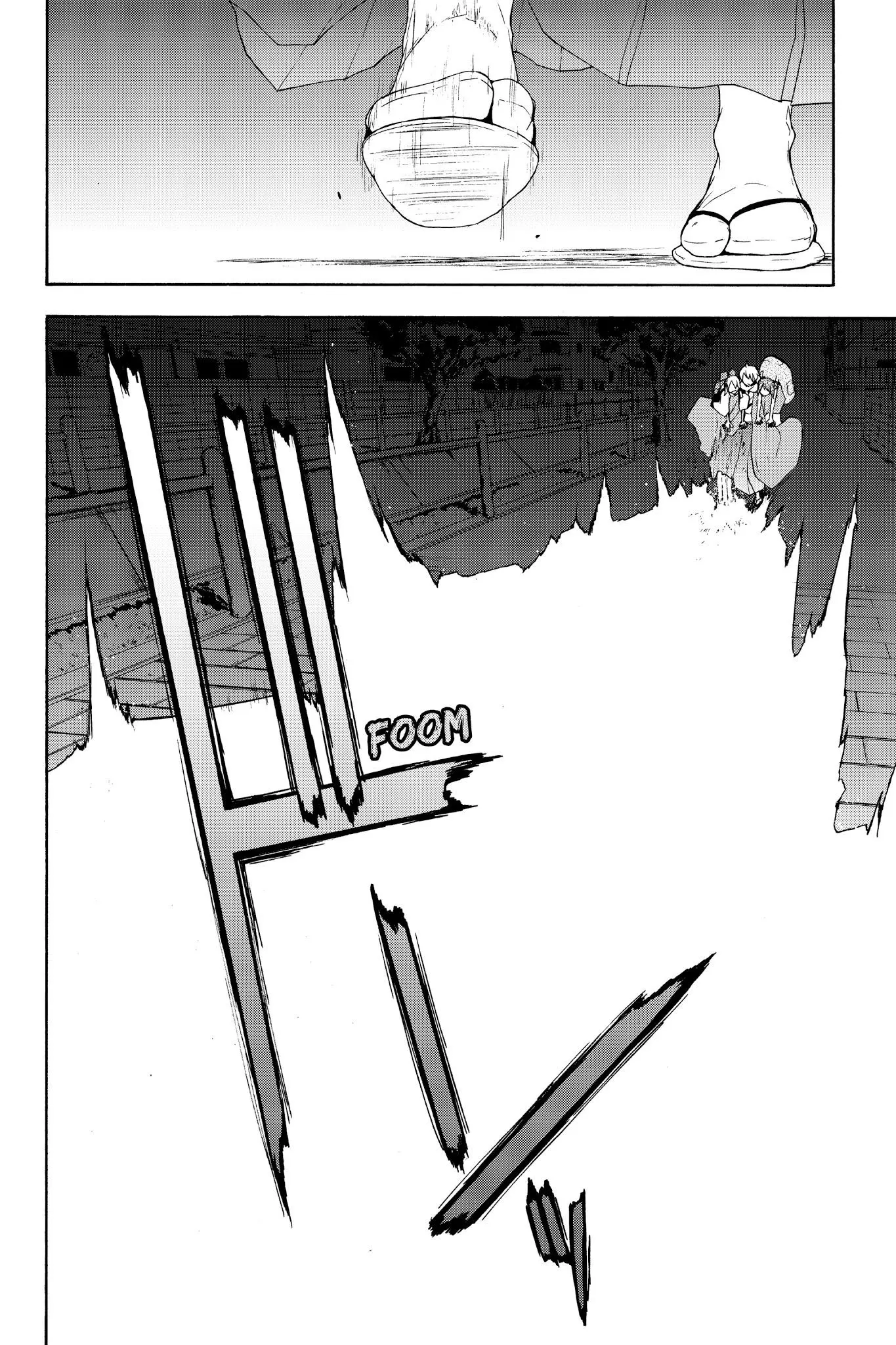 Yozakura Quartet Chapter 120 page 11