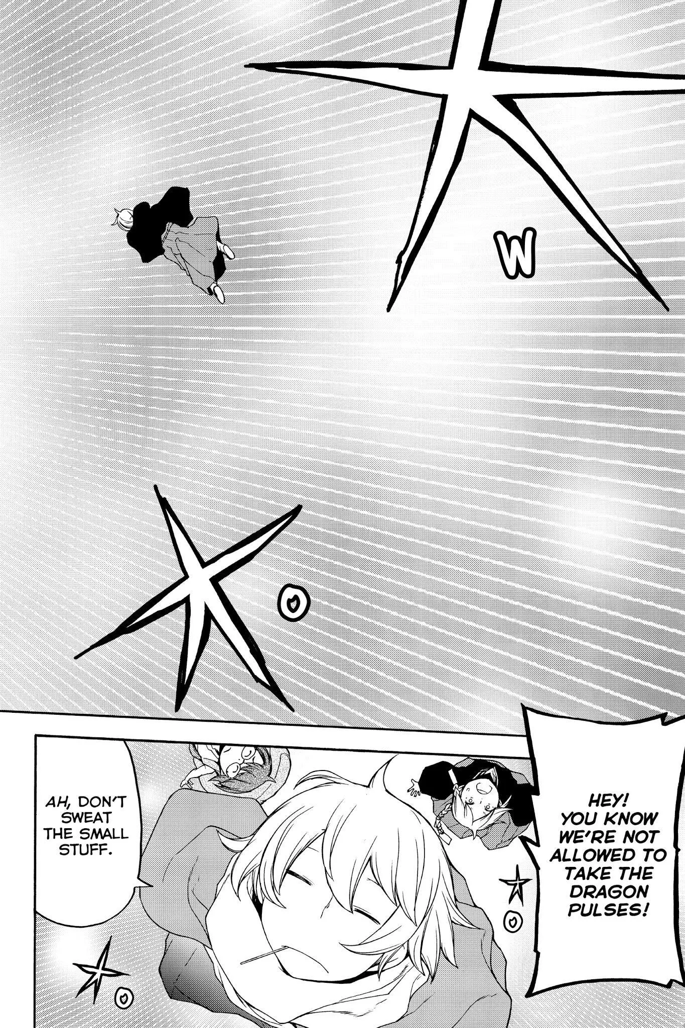 Yozakura Quartet Chapter 120 page 13
