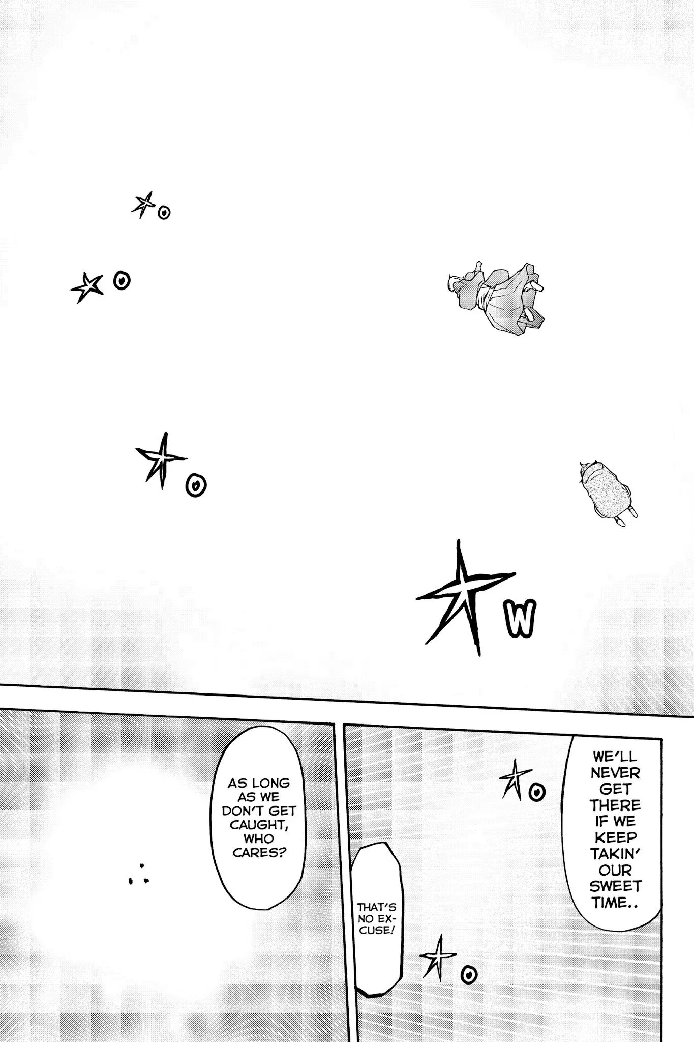 Yozakura Quartet Chapter 120 page 14
