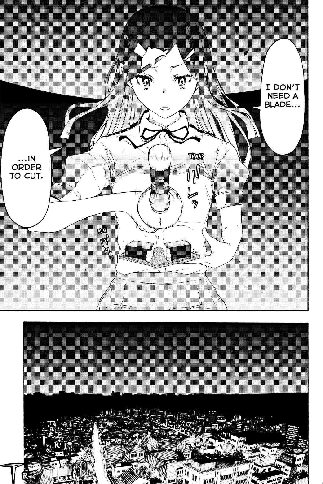 Yozakura Quartet Chapter 121 page 15
