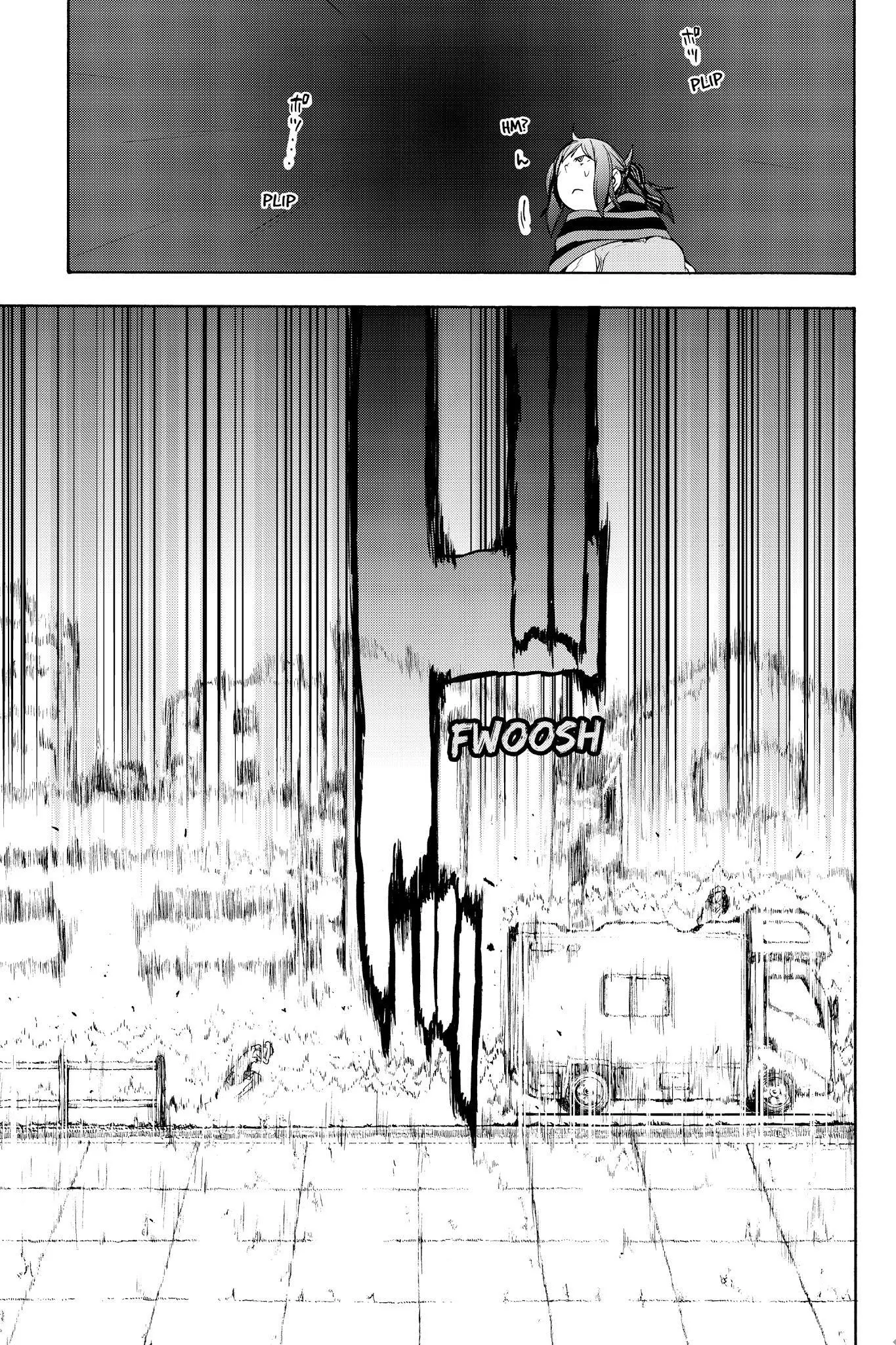 Yozakura Quartet Chapter 121 page 23