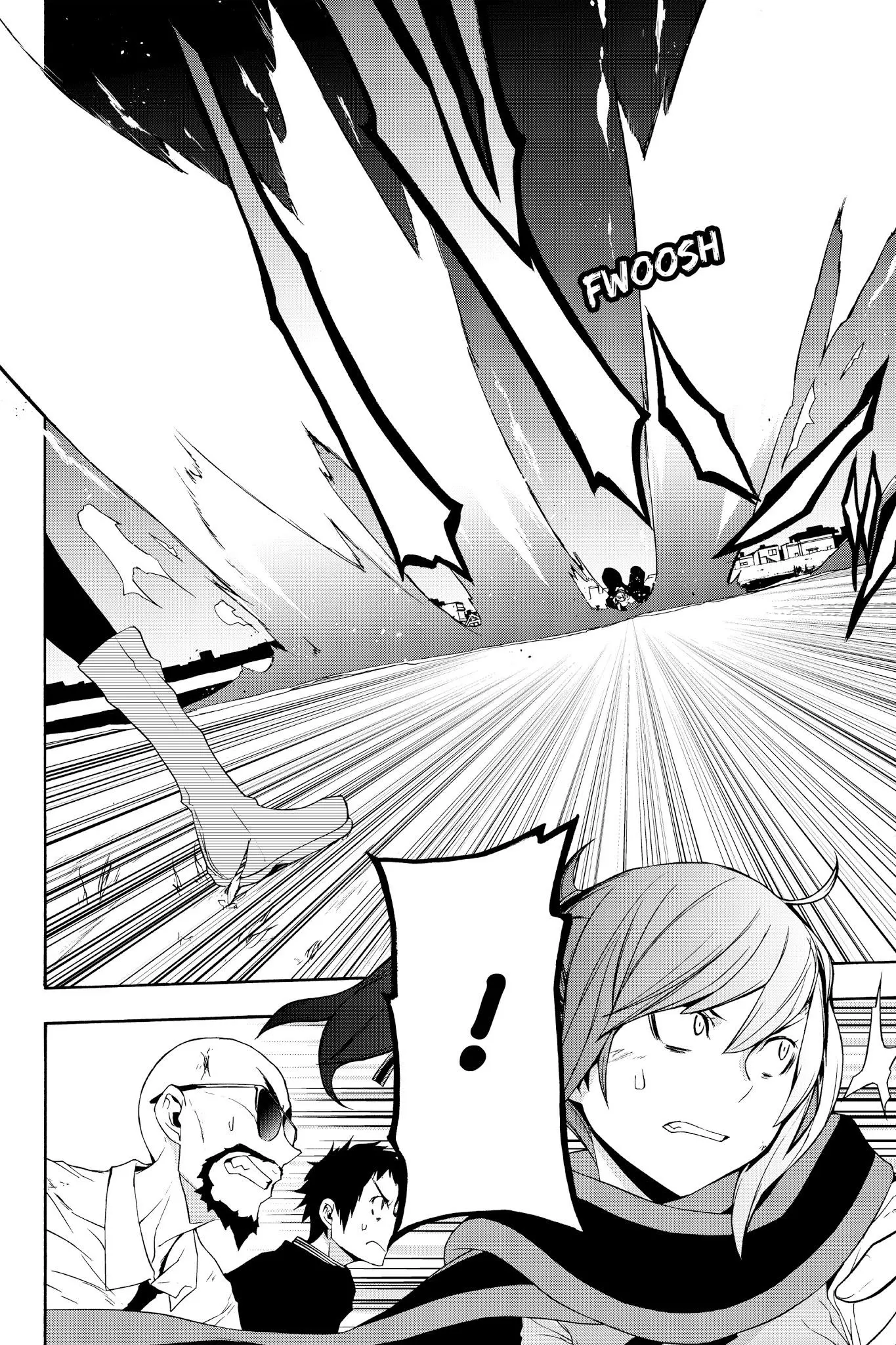 Yozakura Quartet Chapter 122 page 6