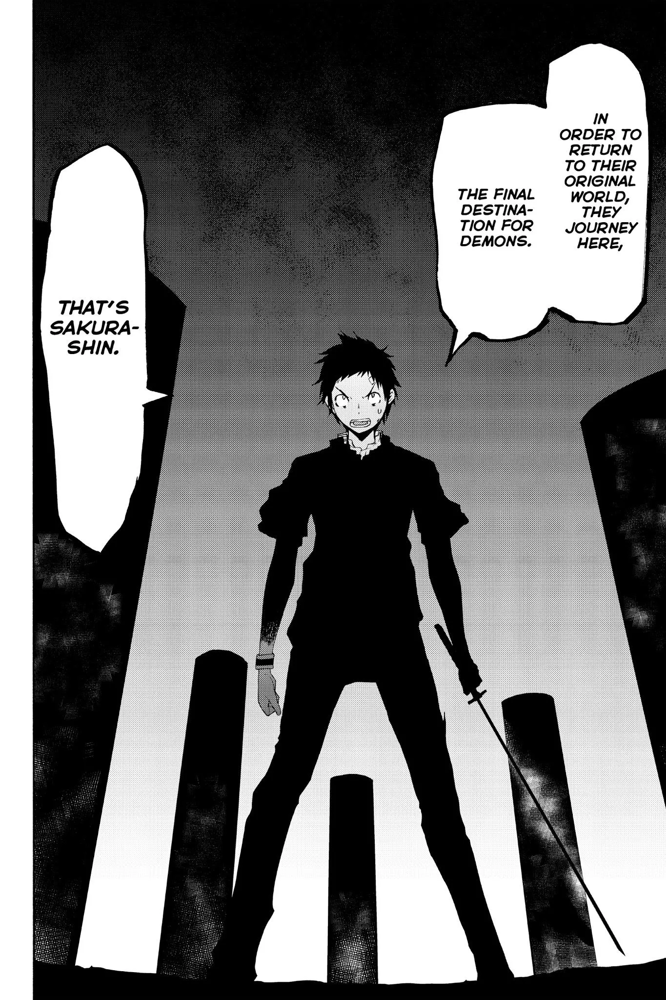 Yozakura Quartet Chapter 122 page 26