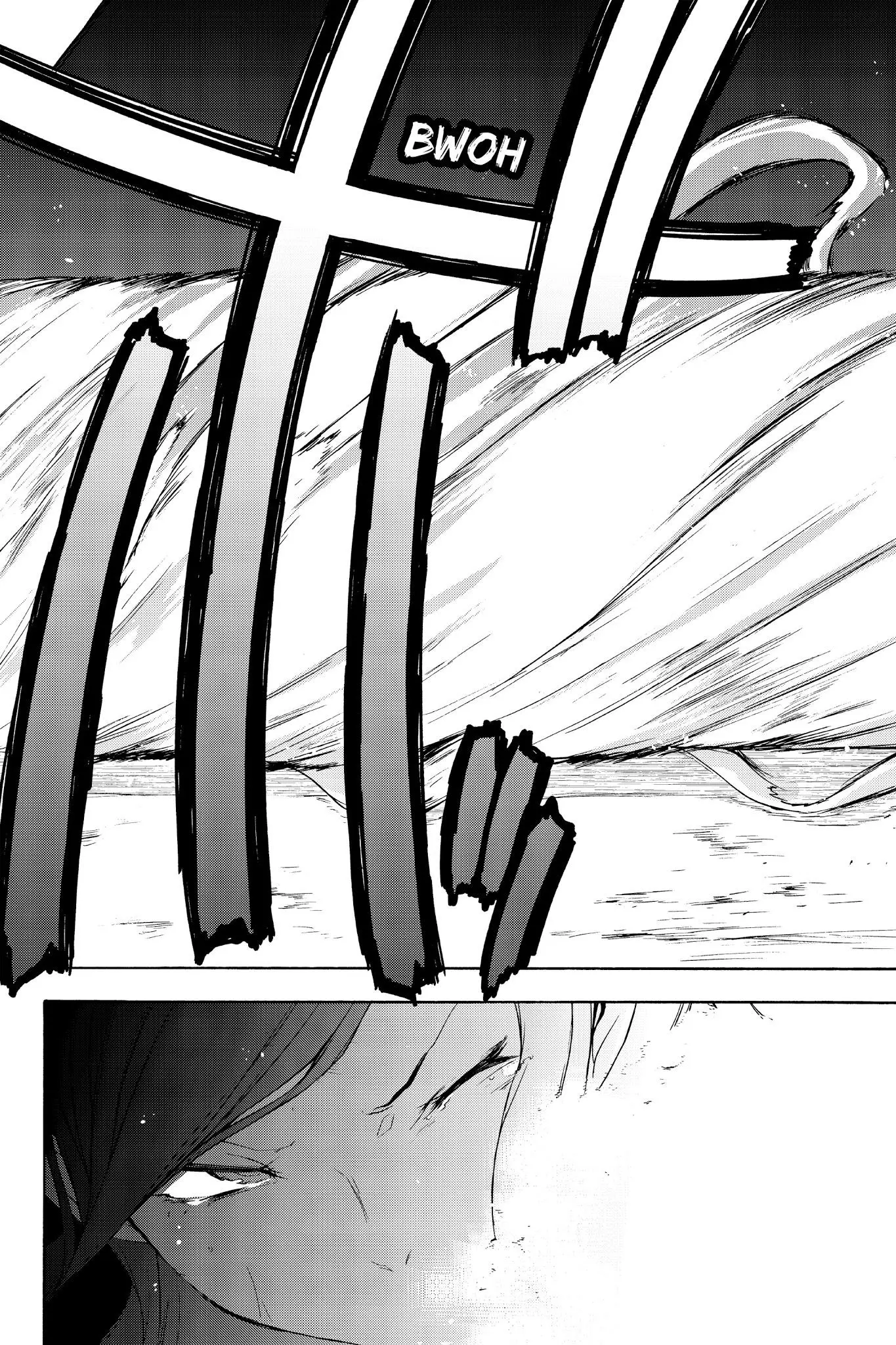 Yozakura Quartet Chapter 122 page 34