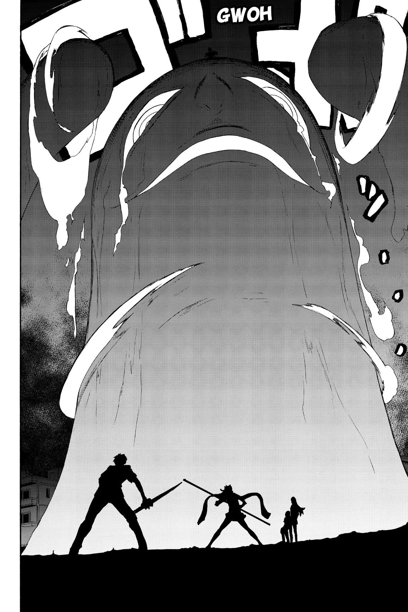 Yozakura Quartet Chapter 123 page 4
