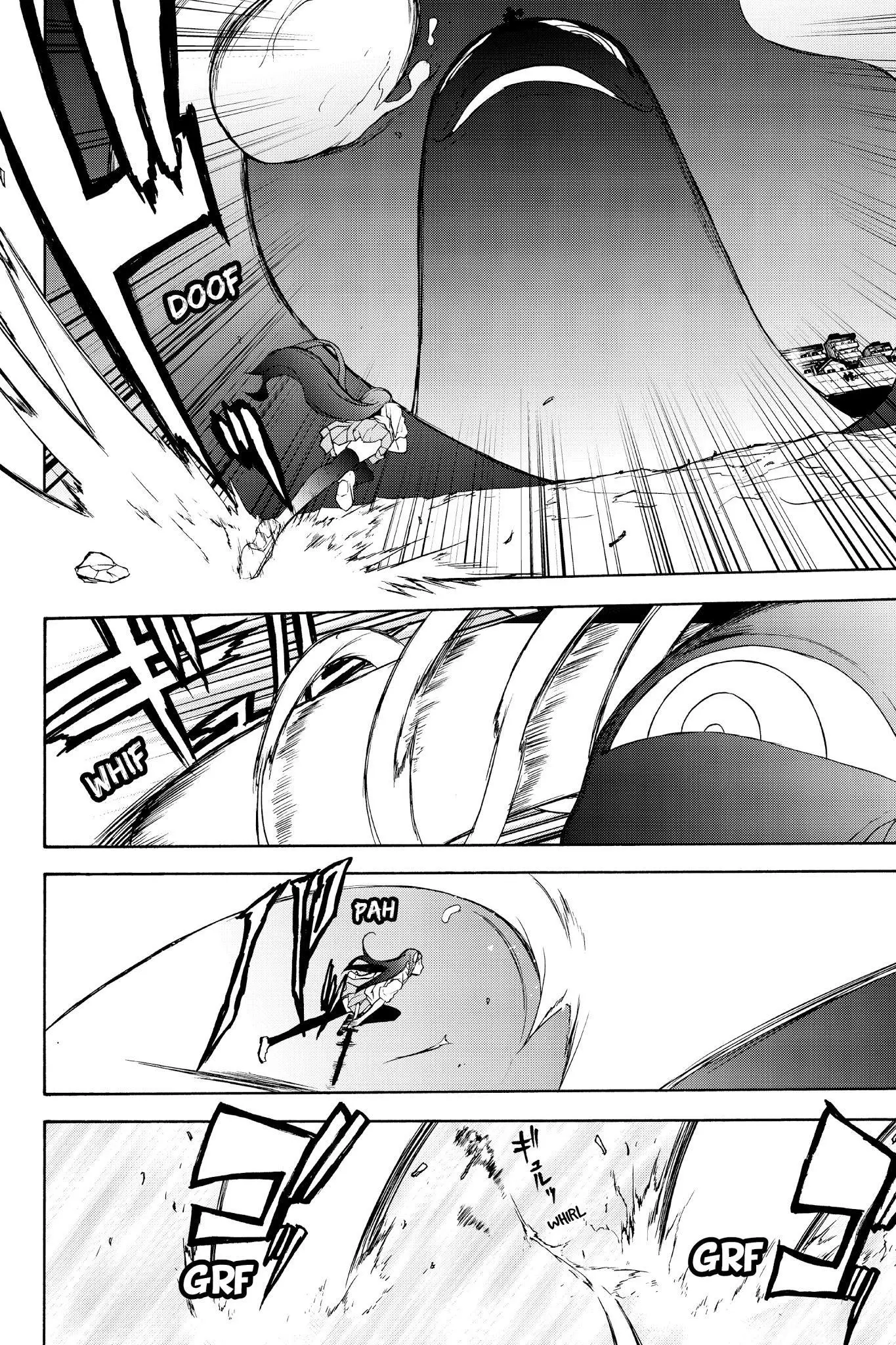 Yozakura Quartet Chapter 123 page 6