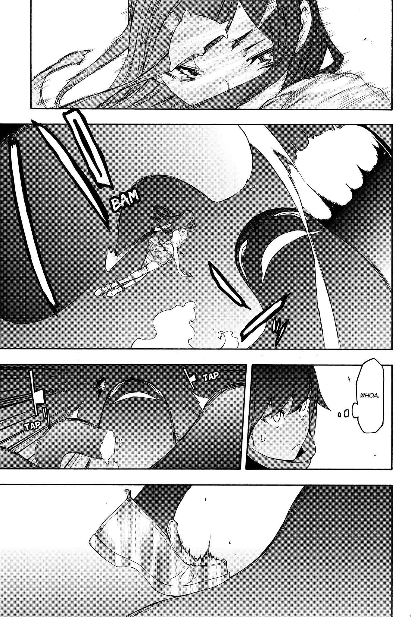 Yozakura Quartet Chapter 123 page 7