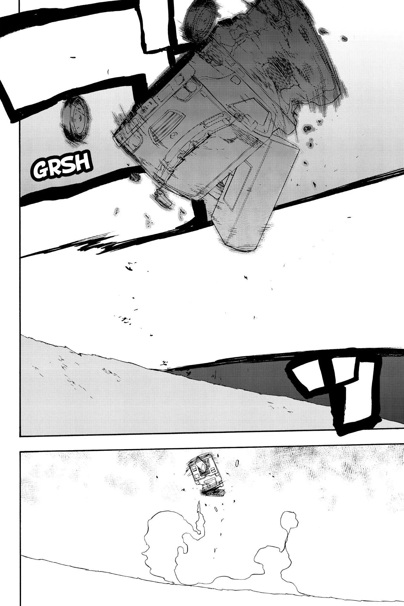 Yozakura Quartet Chapter 123 page 30