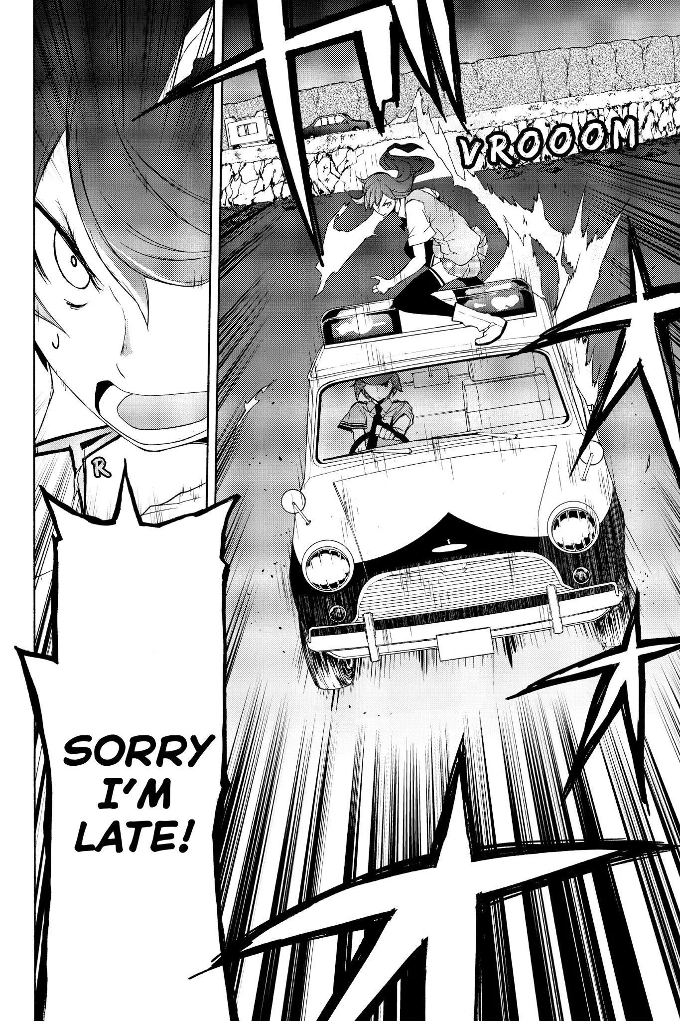 Yozakura Quartet Chapter 123 page 52