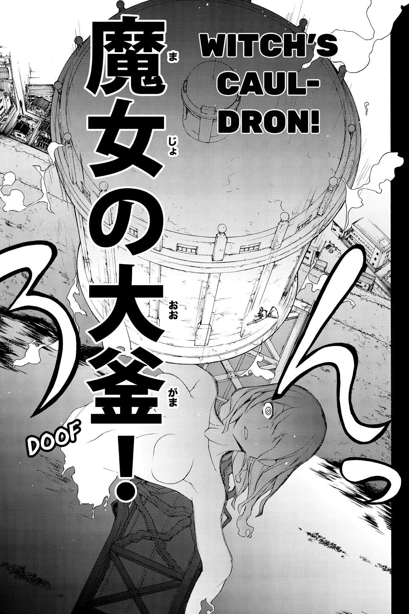 Yozakura Quartet Chapter 123 page 59