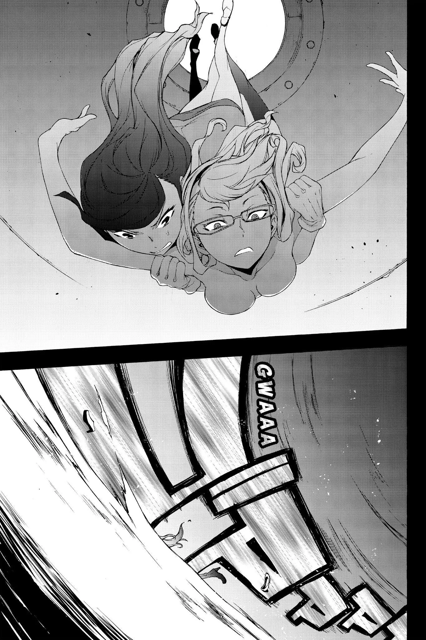 Yozakura Quartet Chapter 123 page 65