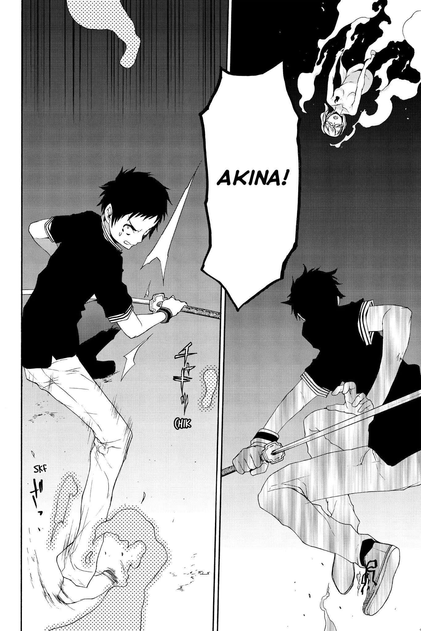 Yozakura Quartet Chapter 123 page 68
