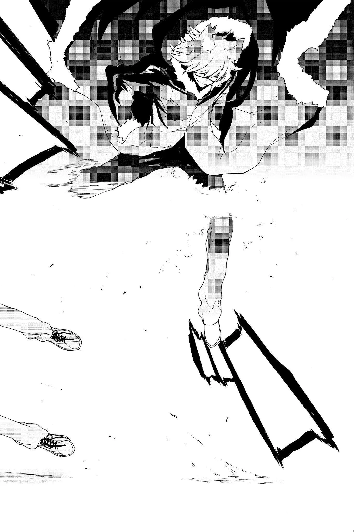 Yozakura Quartet Chapter 123 page 70