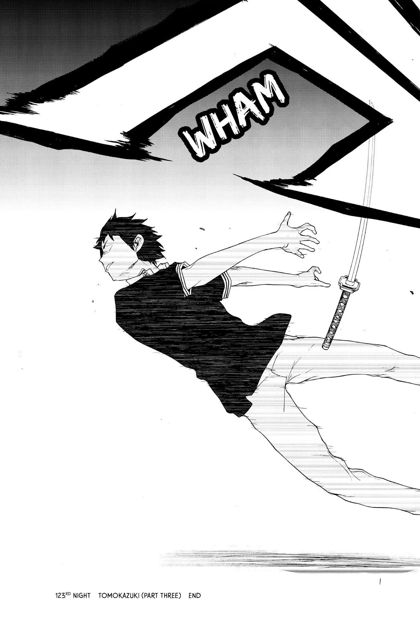 Yozakura Quartet Chapter 123 page 71