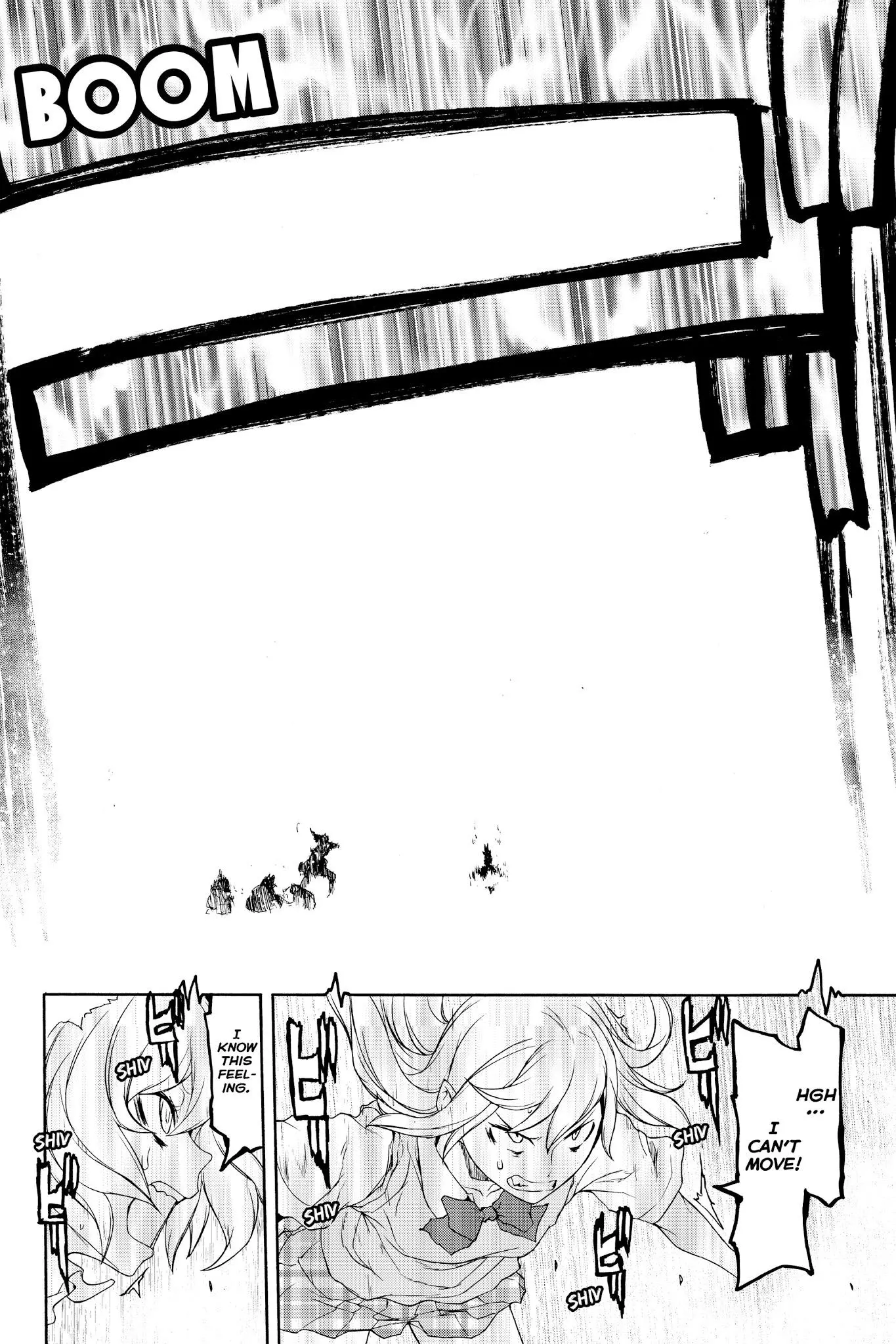 Yozakura Quartet Chapter 124 page 22