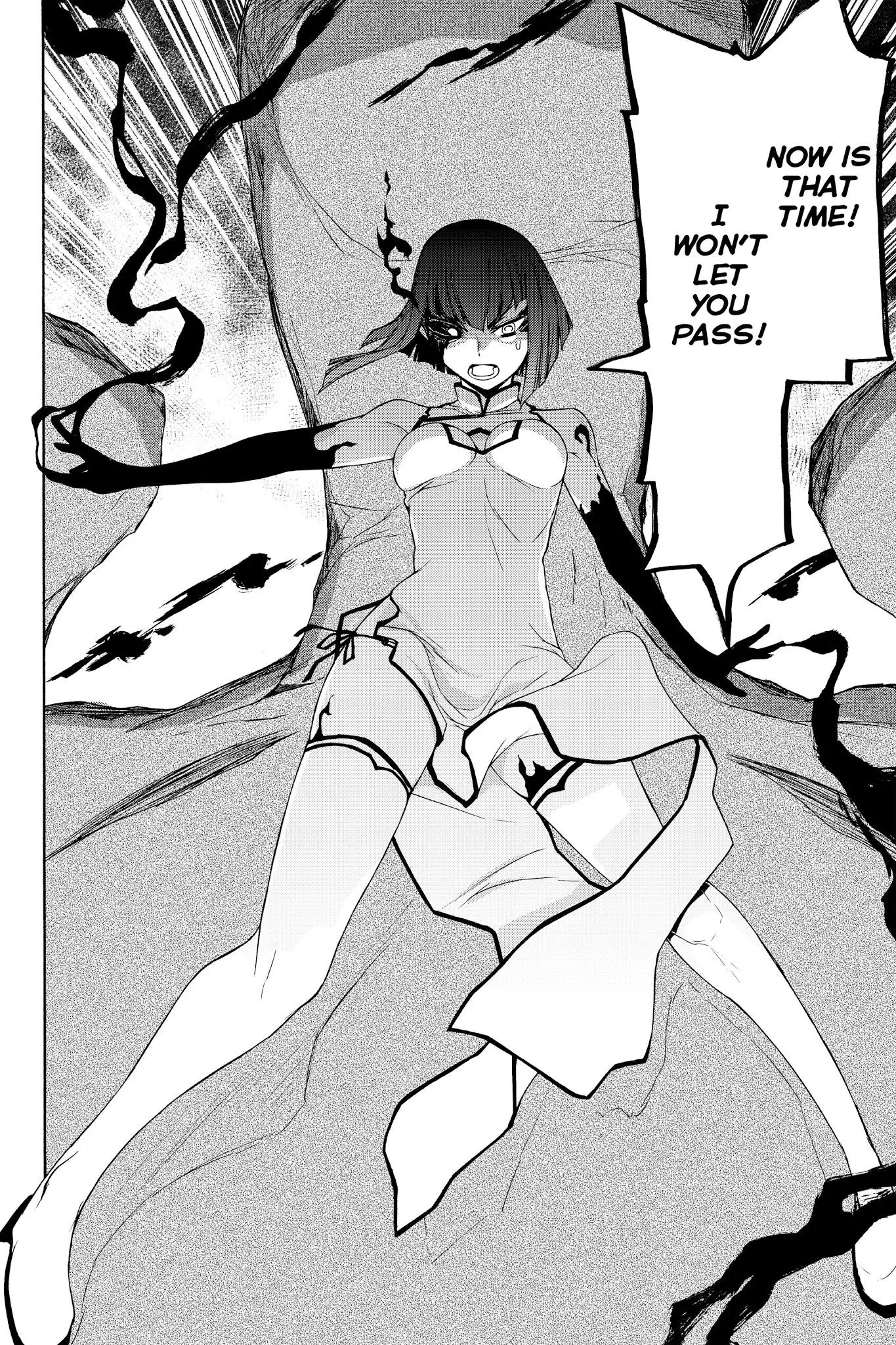 Yozakura Quartet Chapter 124 page 30
