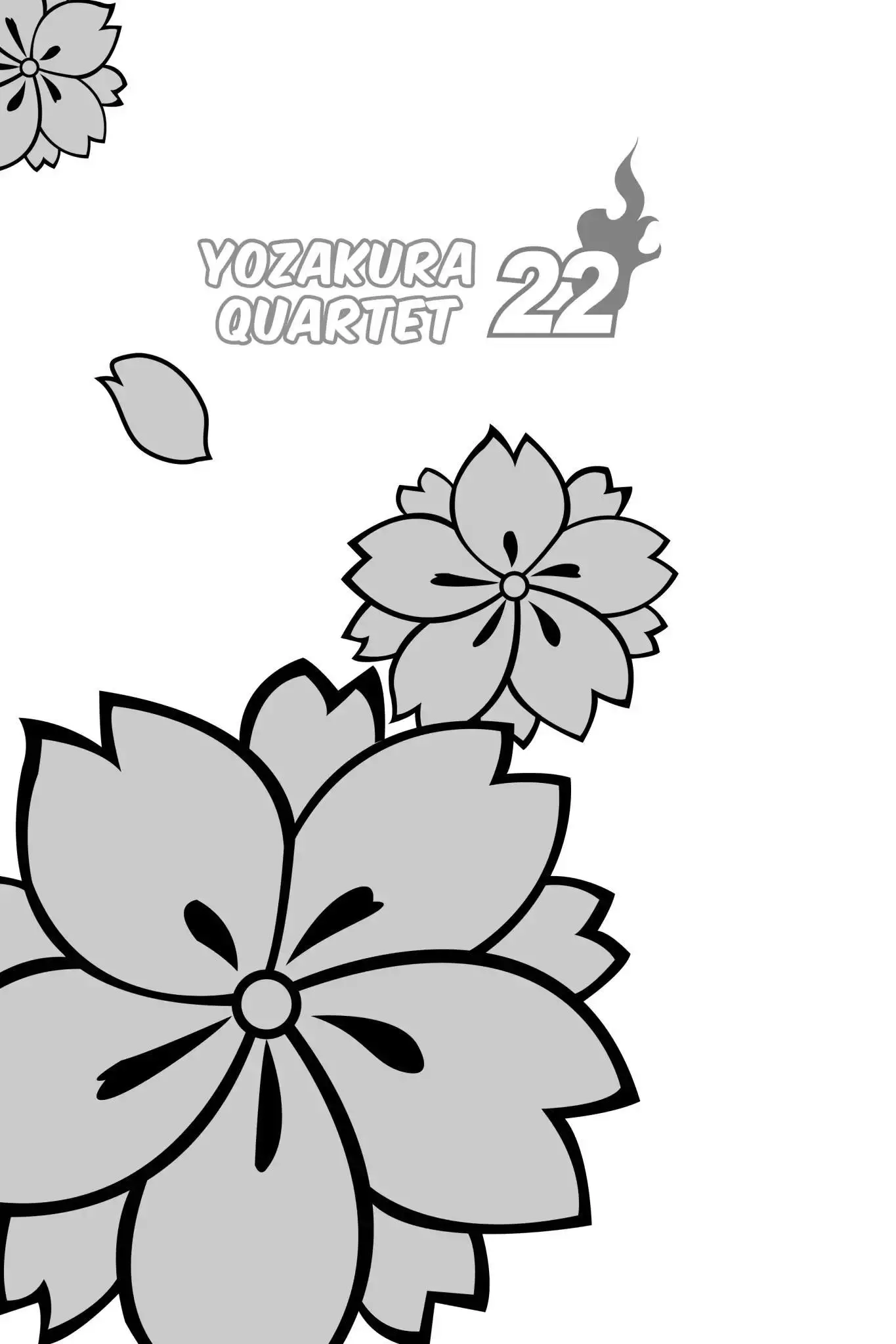 Yozakura Quartet Chapter 125 page 2
