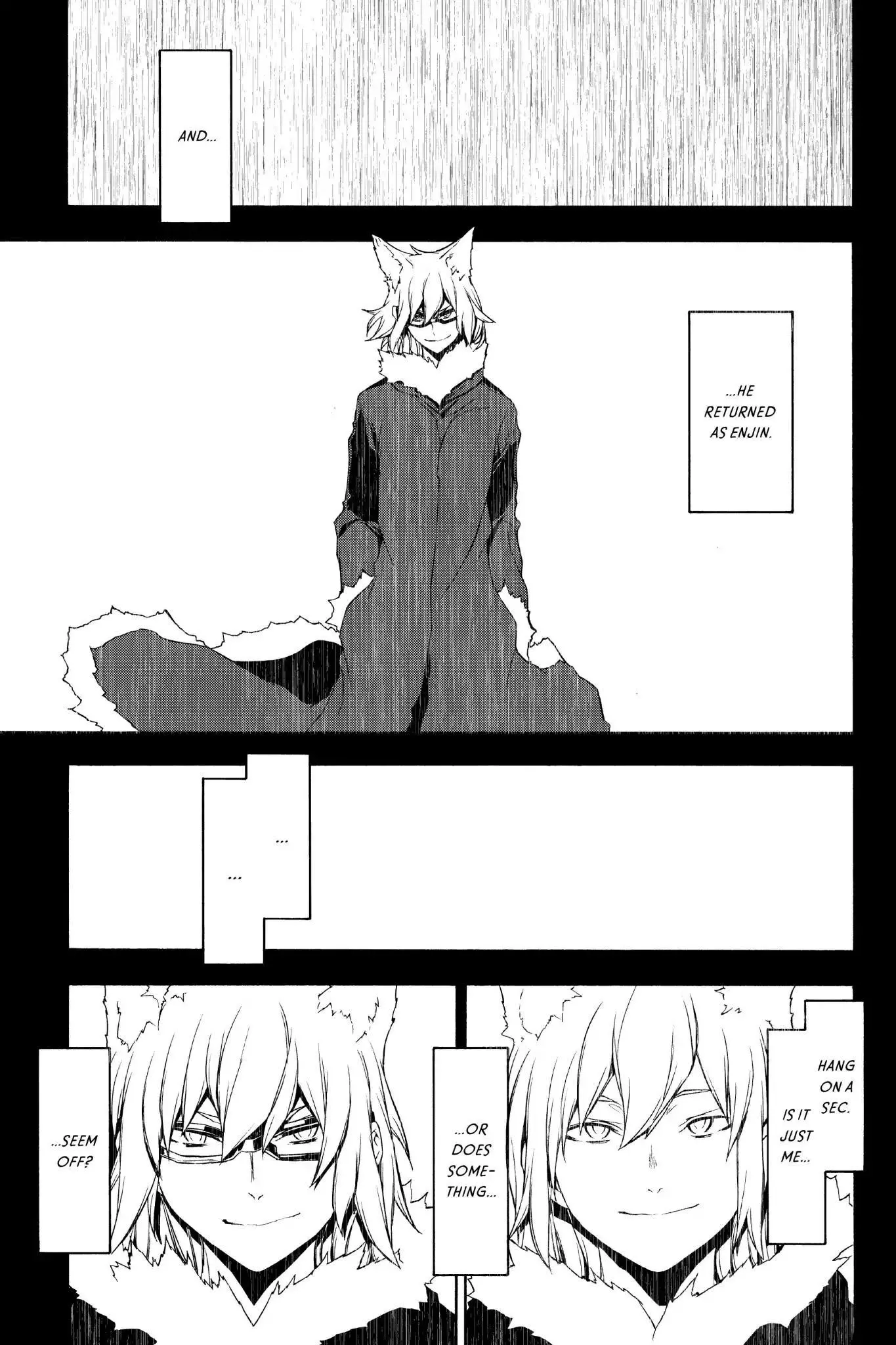 Yozakura Quartet Chapter 125 page 14