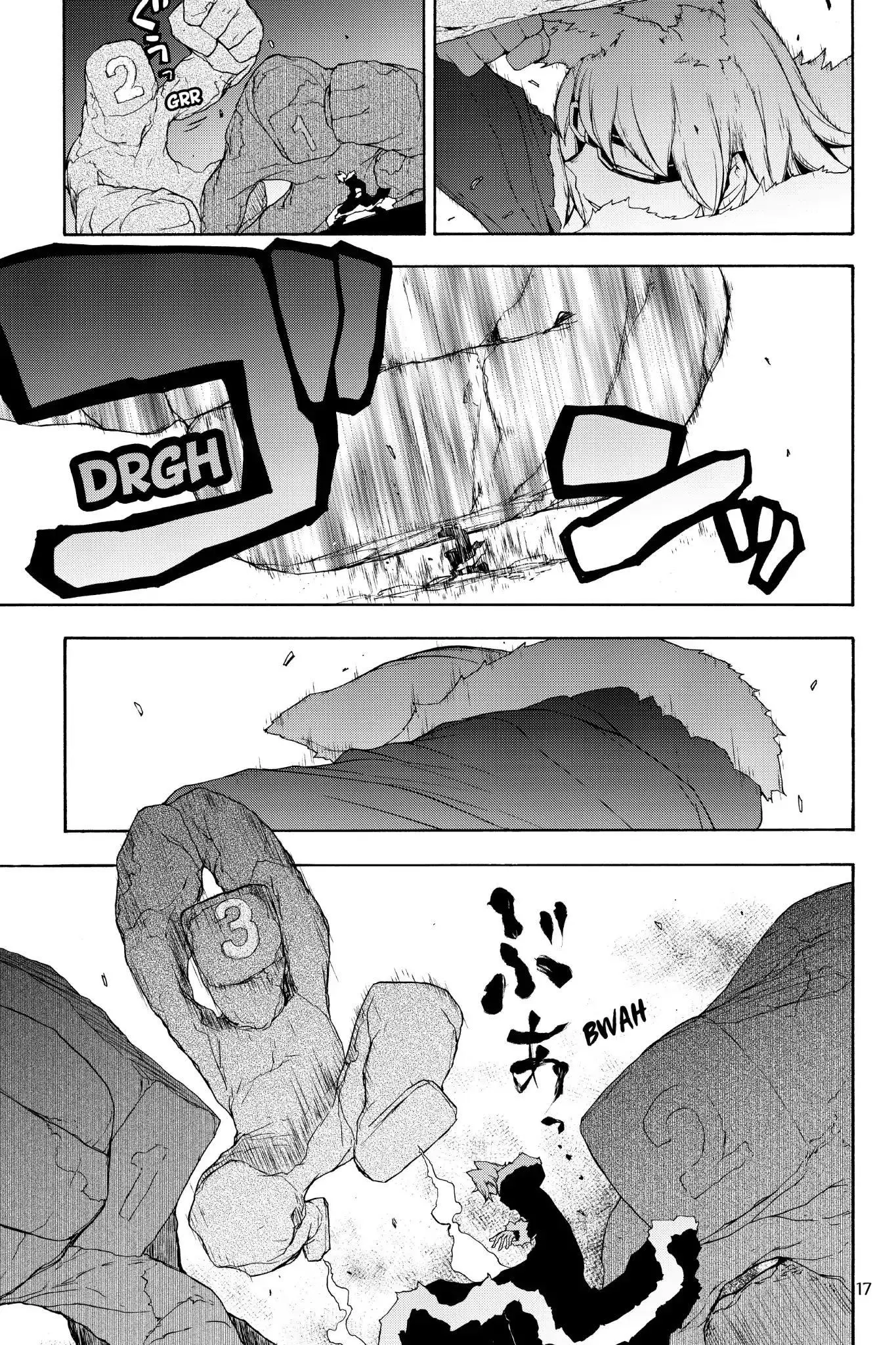 Yozakura Quartet Chapter 125 page 18
