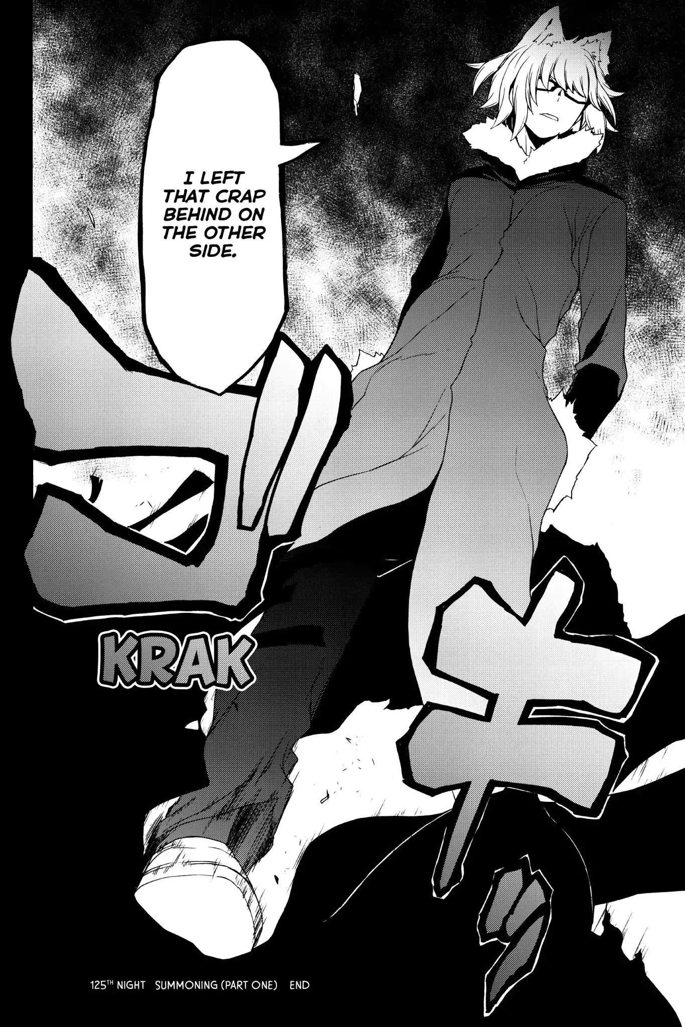 Yozakura Quartet Chapter 125 page 47