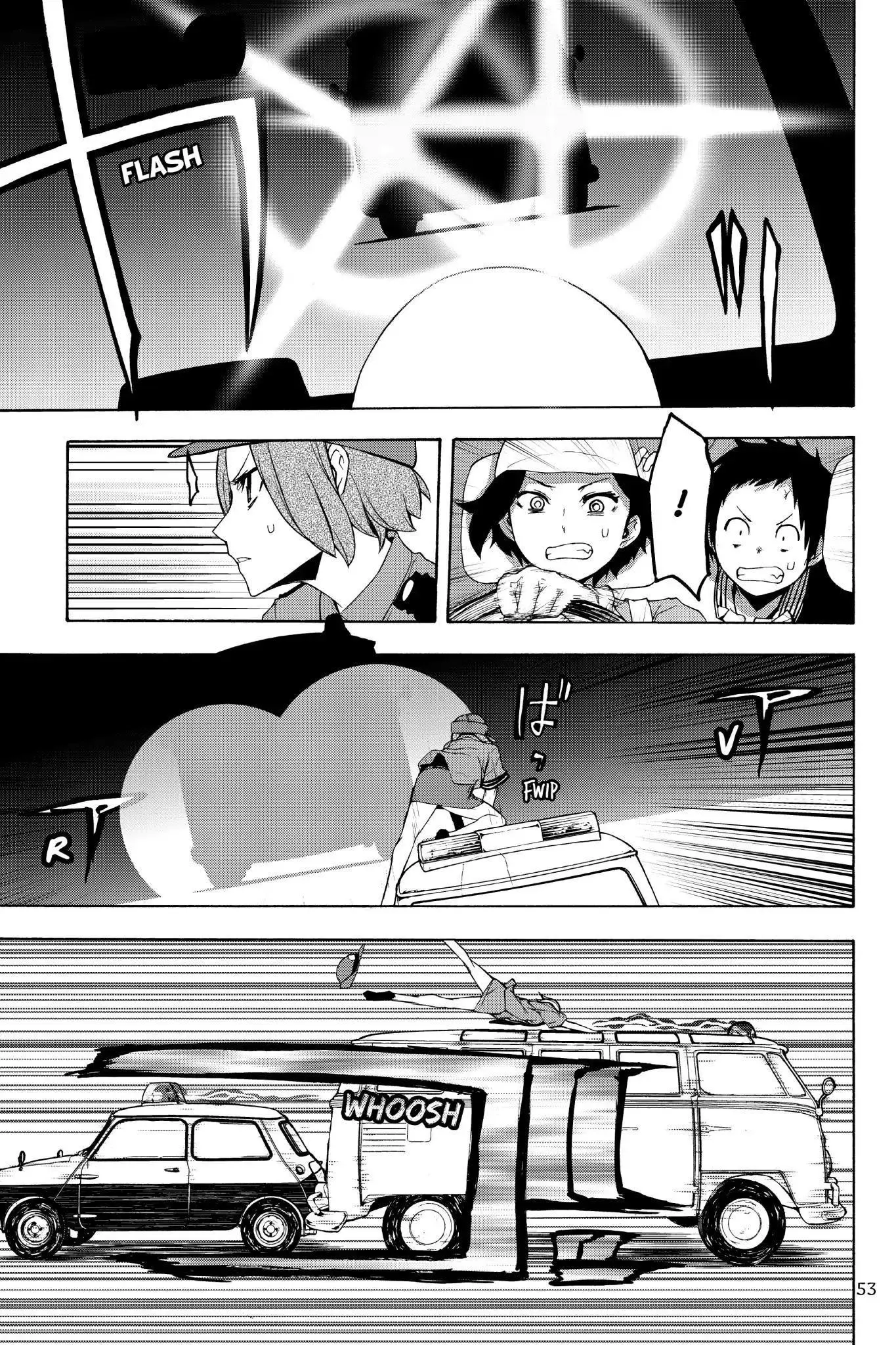 Yozakura Quartet Chapter 126 page 5