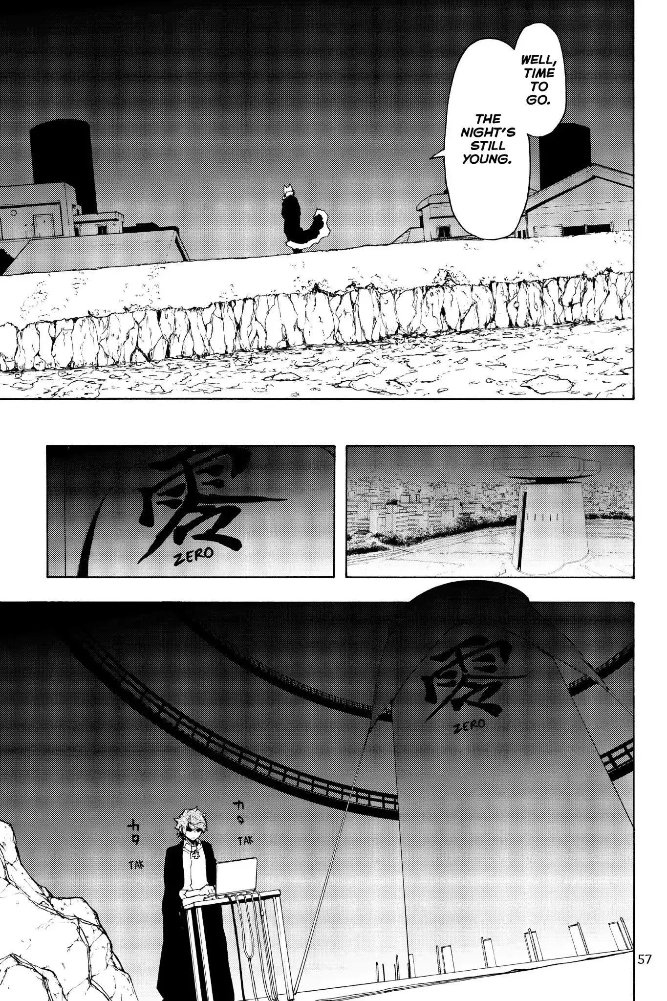 Yozakura Quartet Chapter 126 page 9